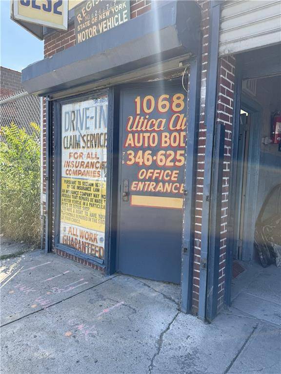 Brooklyn, NY 11203,1068 Utica AVE