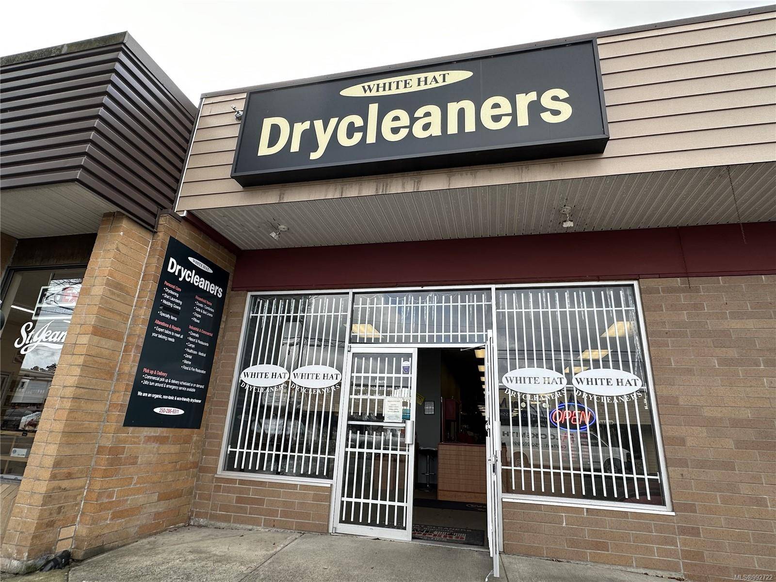 Campbell River, BC V9W 4G5,601 11th Ave