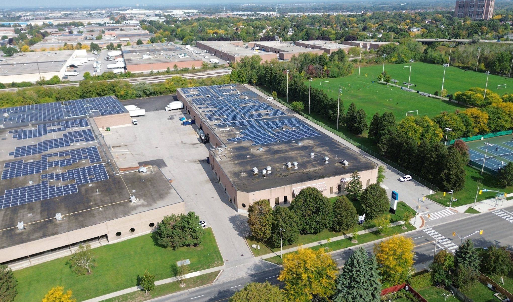 Toronto E11, ON M1B 4Z7,150 Mclevin AVE #1-4