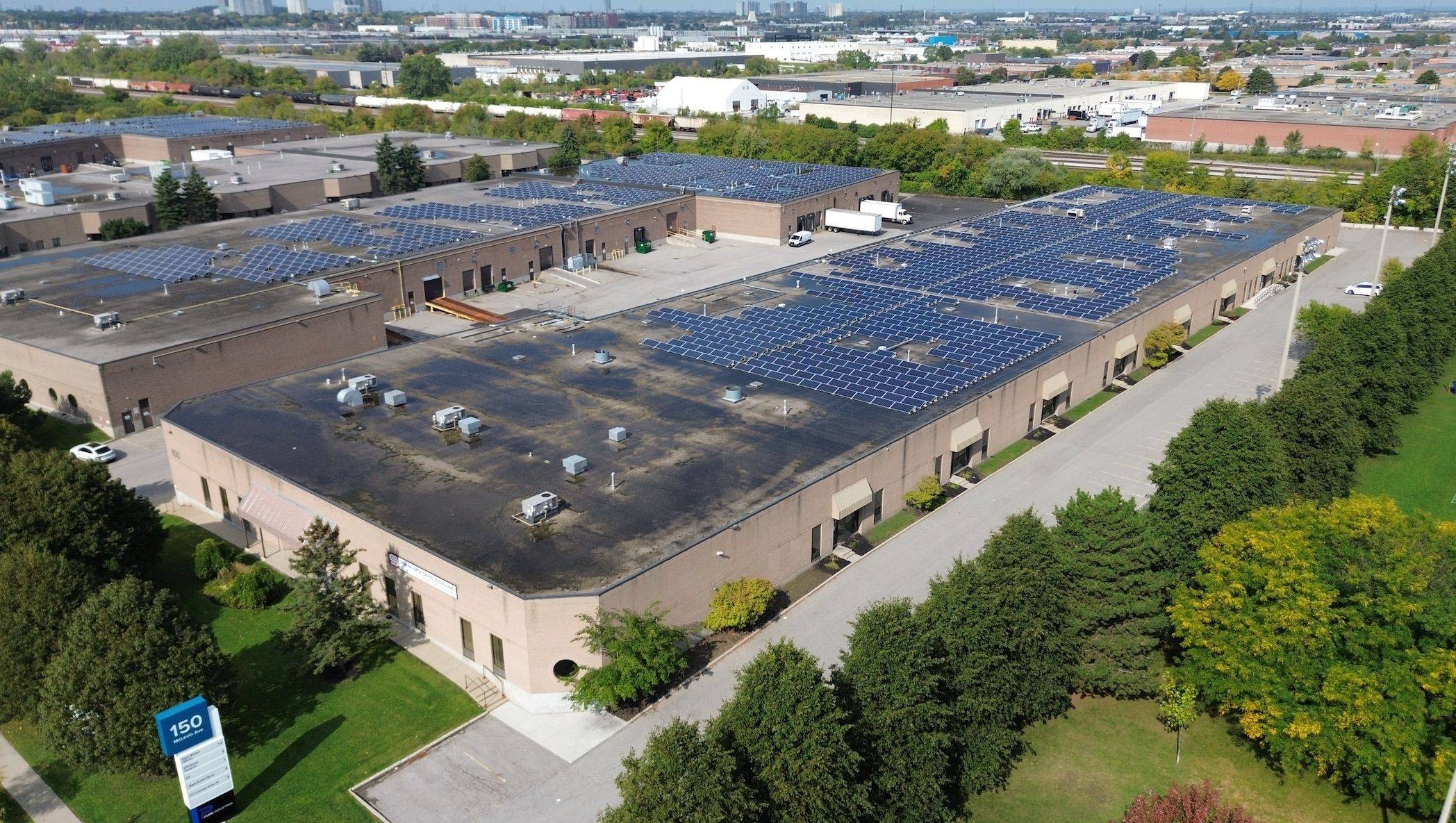 Toronto E11, ON M1B 4Z7,150 Mclevin AVE #1-4