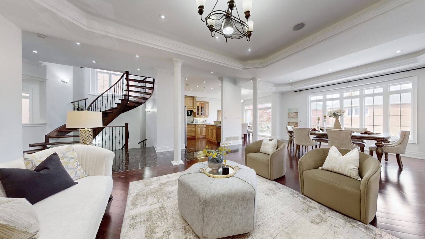 Markham, ON L3R 8V1,12 George Martin DR