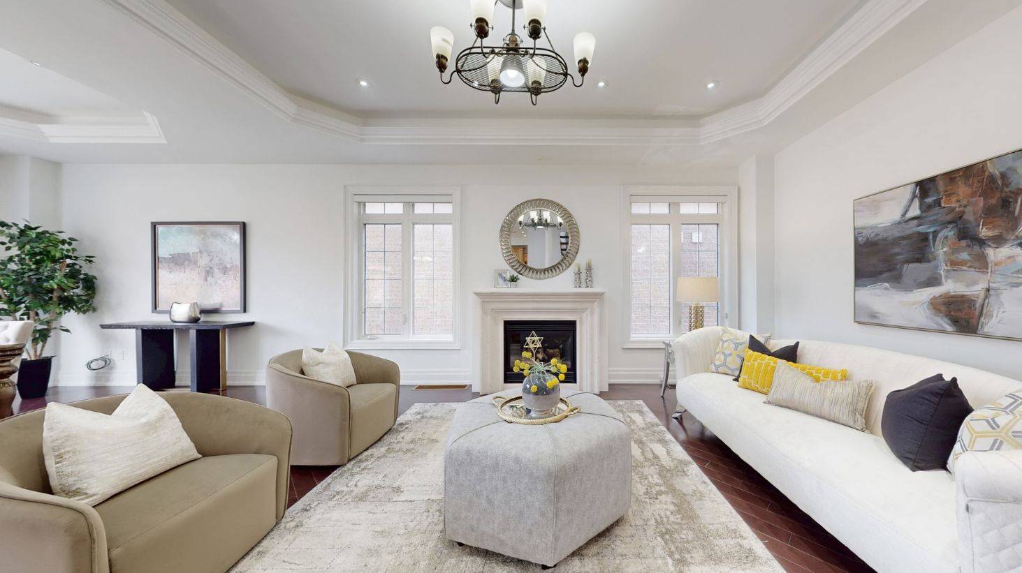 Markham, ON L3R 8V1,12 George Martin DR