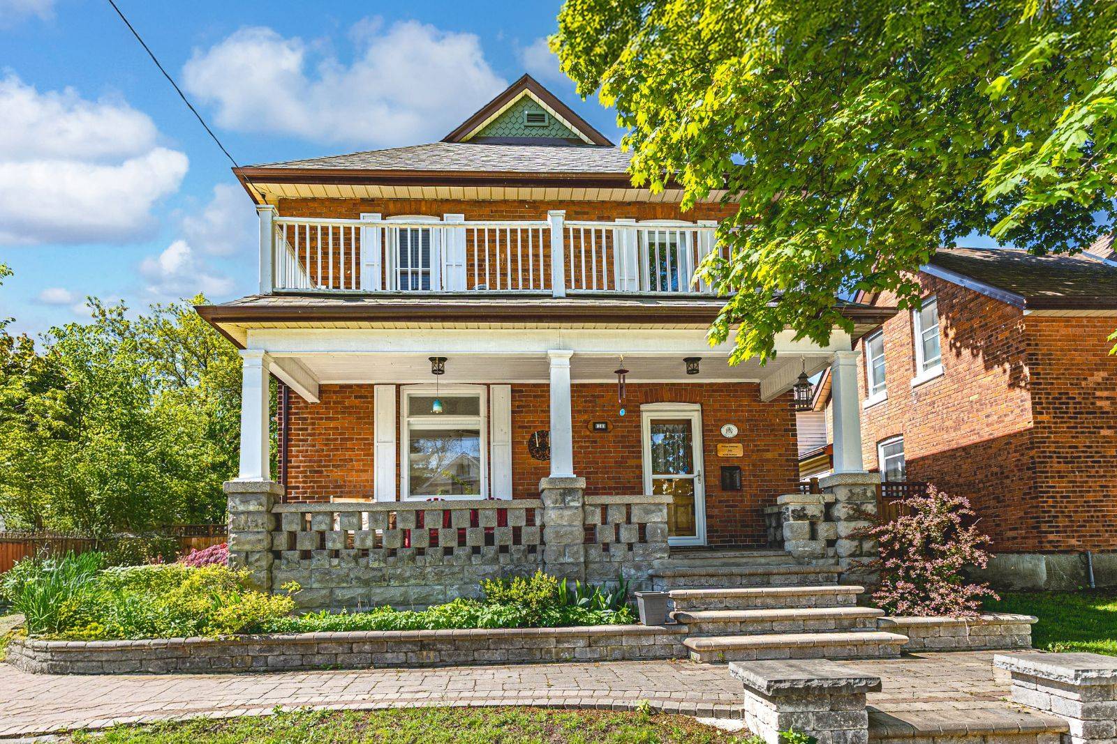 14 Cumberland ST, Barrie, ON L4N 2P4