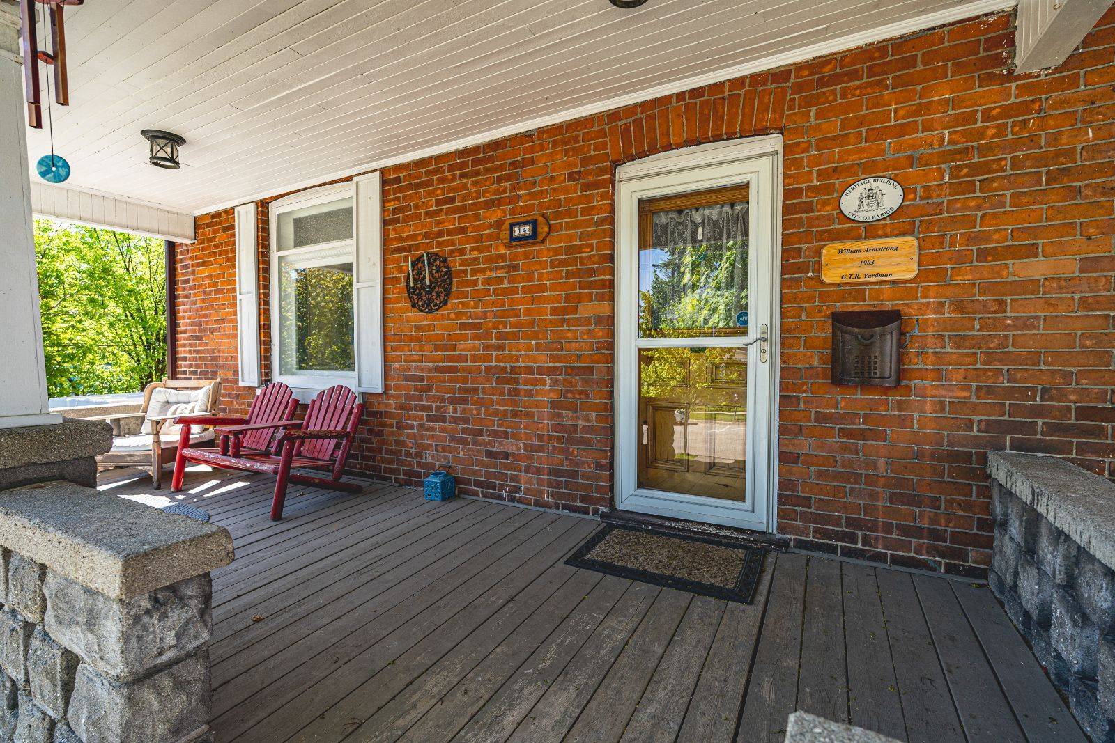 14 Cumberland ST, Barrie, ON L4N 2P4