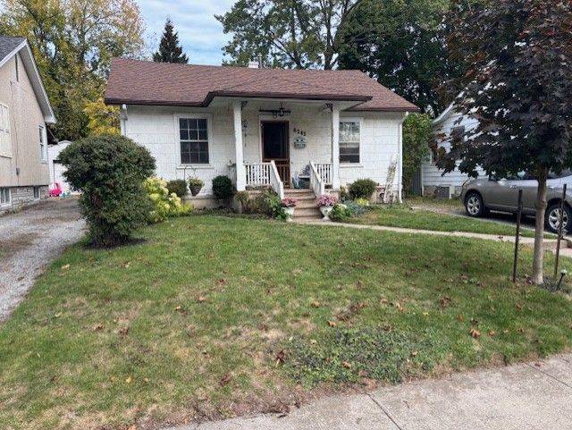 Niagara Falls, ON L2G 2X5,6245 CHURCHILL ST