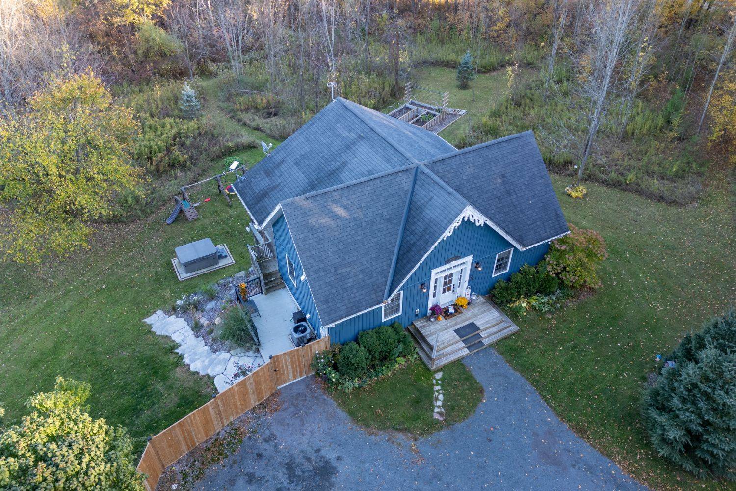 Trent Hills, ON K0L 1Y0,201 Richardson RD