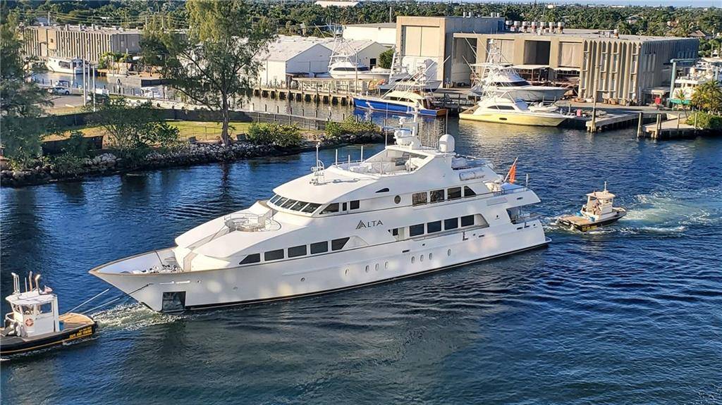 Pompano Beach, FL 33062,1401 N Riverside Dr #1503