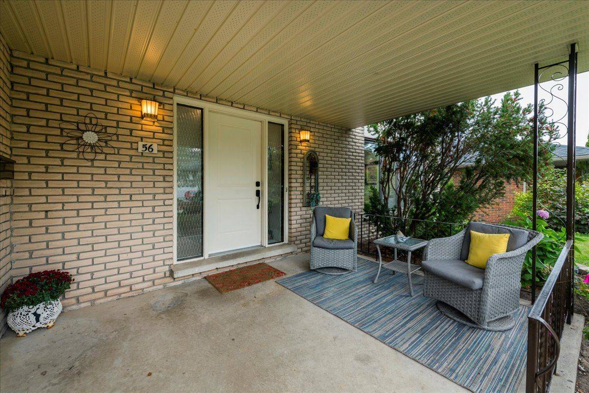 56 Marshall ST, Barrie, ON L4N 3S7