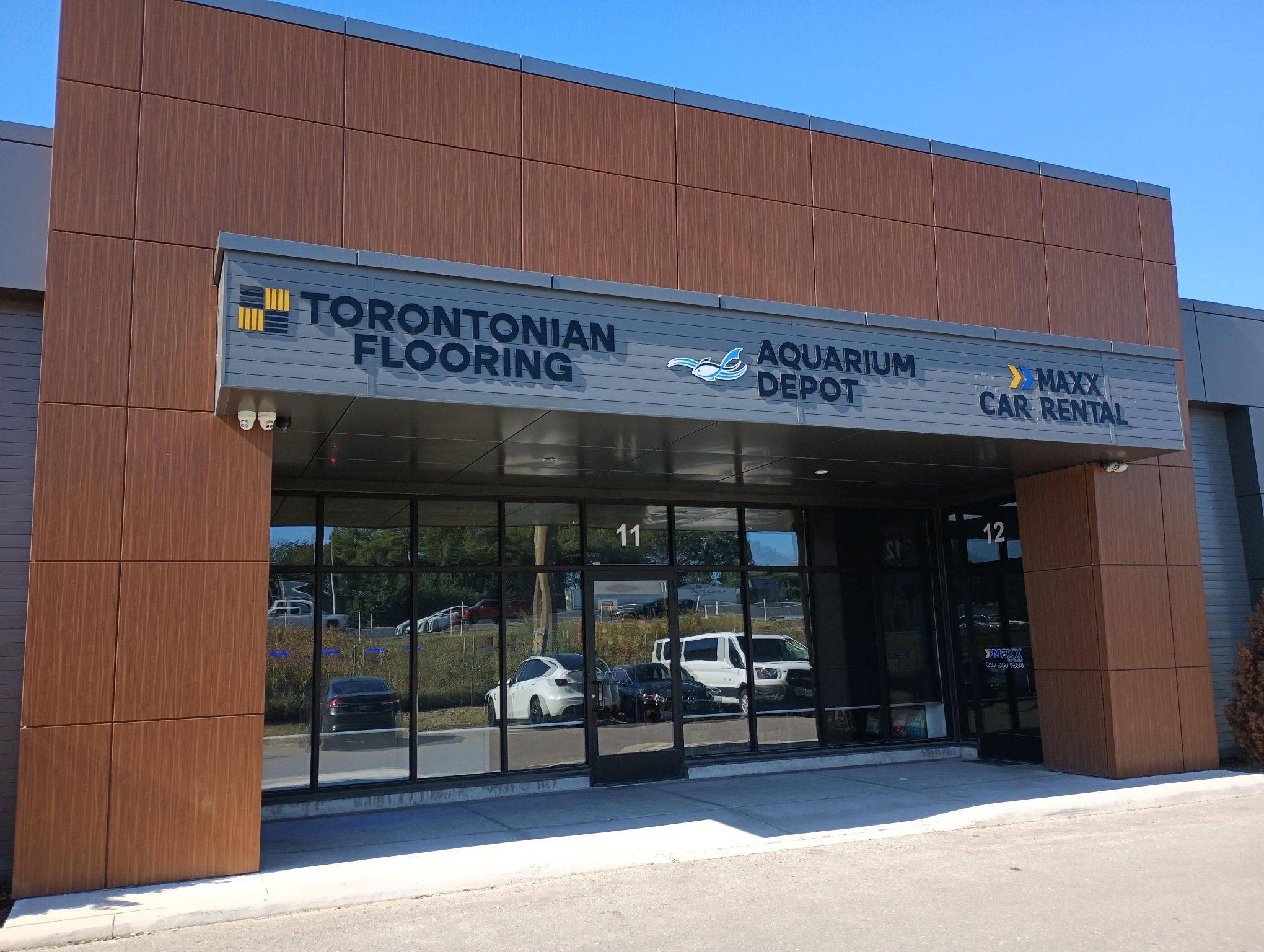 Toronto W10, ON M9W 6A8,35 Stoffel DR #11