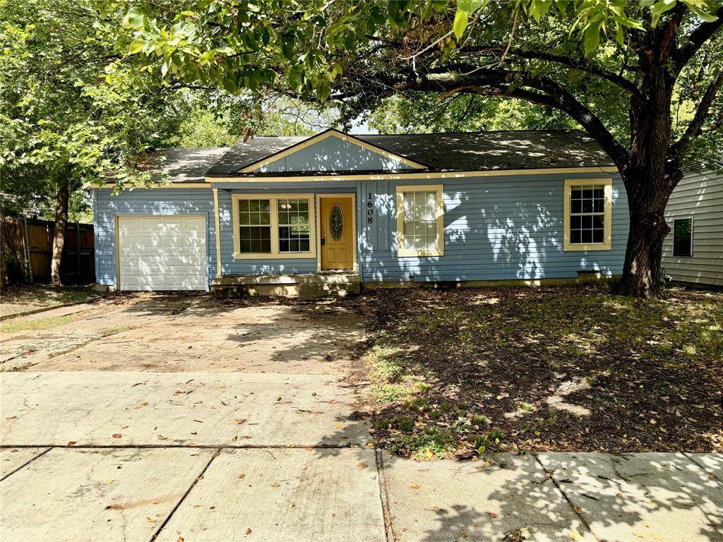 Arlington, TX 76010,1608 Connally Terrace