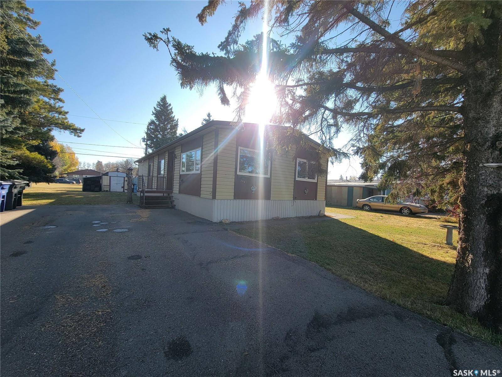 Wilkie, SK S0L 2C0,310 5th STREET W