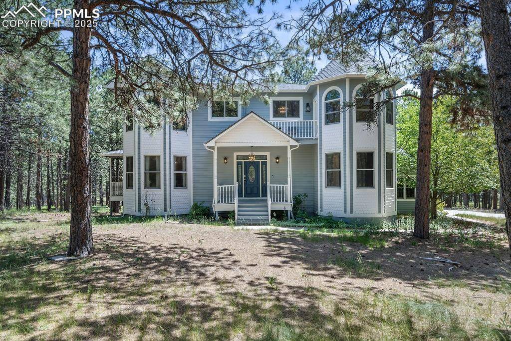 Monument, CO 80132,17695 Roller Coaster RD