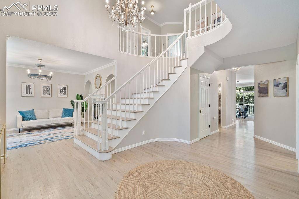 Monument, CO 80132,17695 Roller Coaster RD