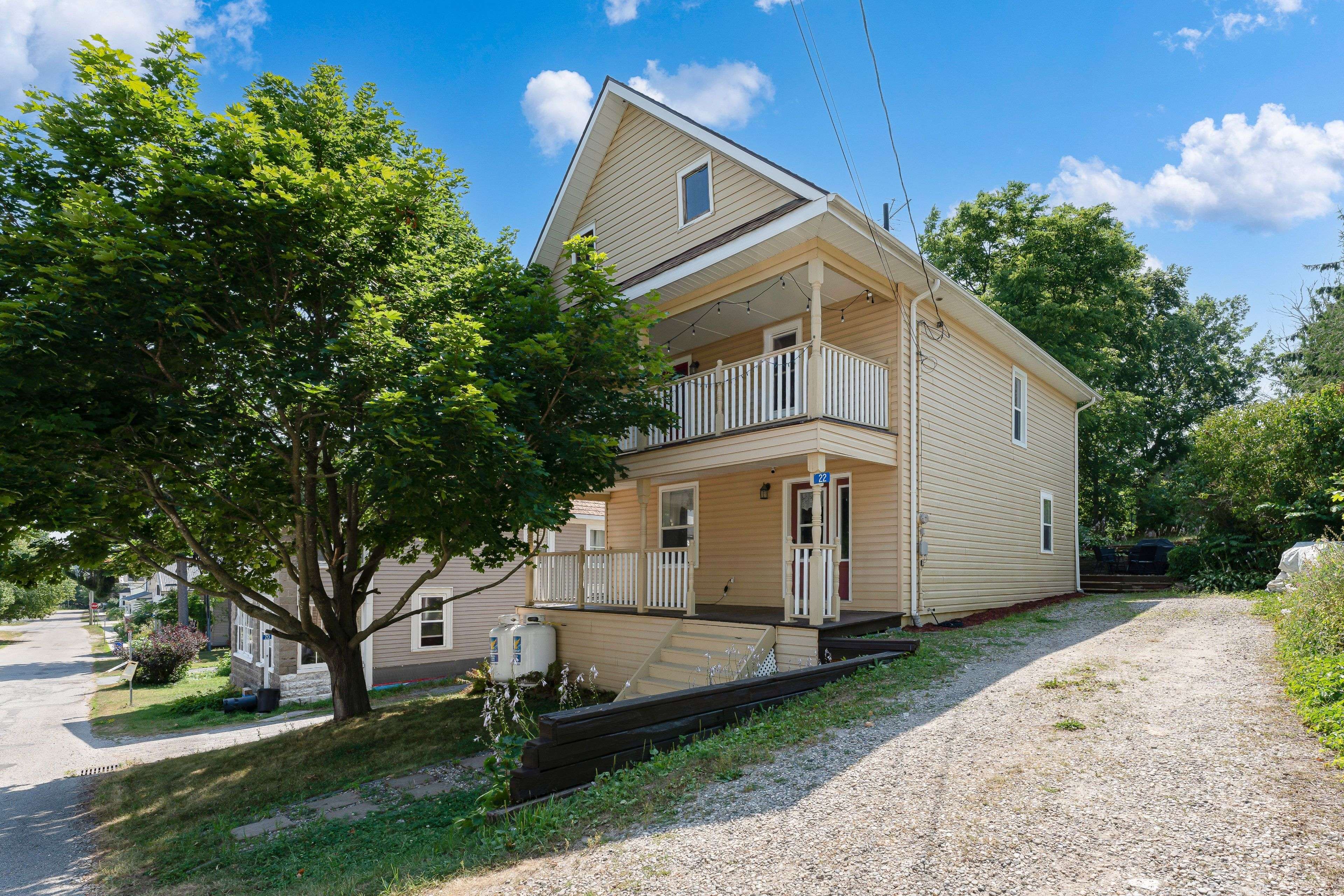 Lansdowne Village, ON K0E 1L0,22 Miller ST