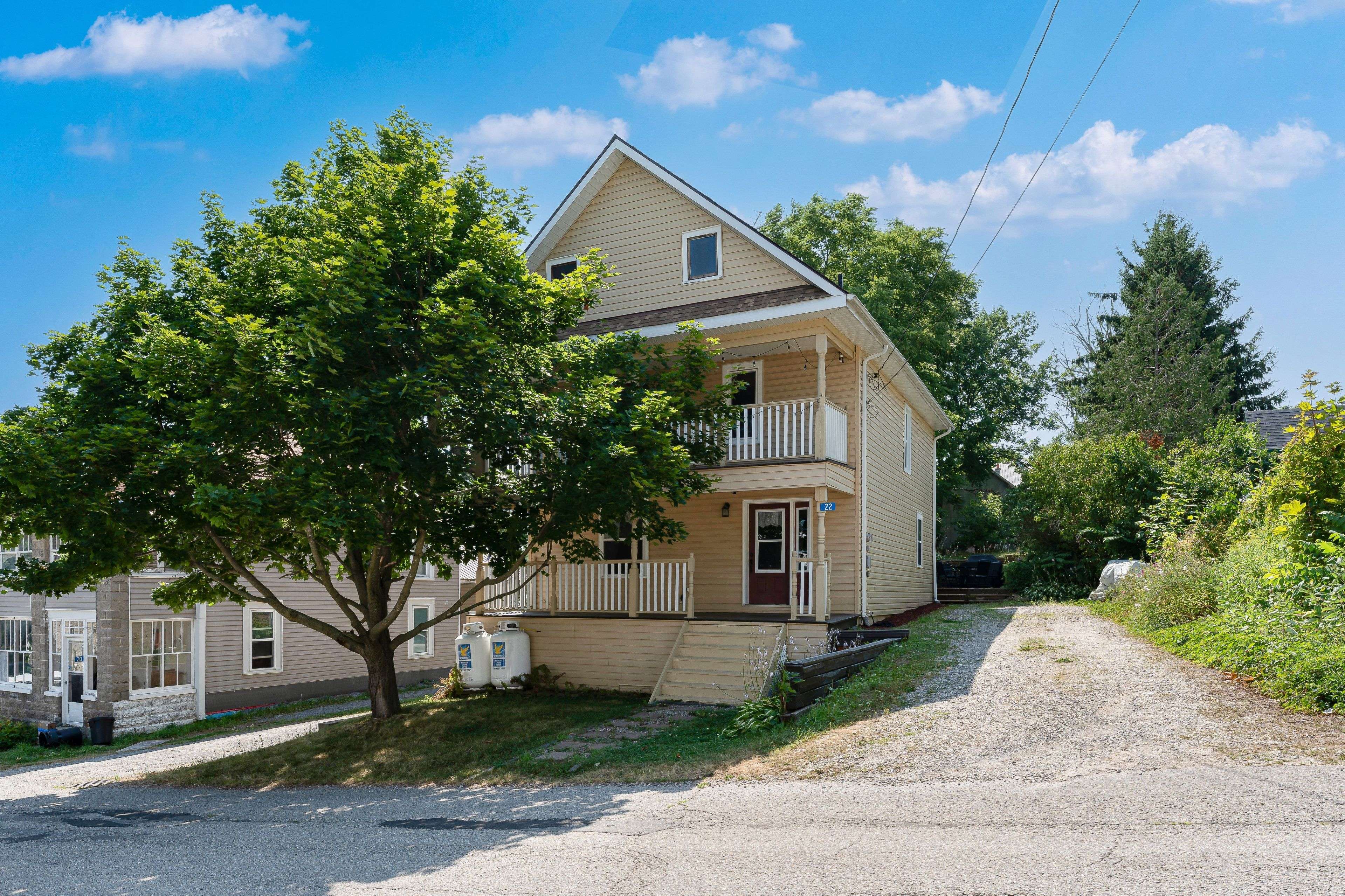 Lansdowne Village, ON K0E 1L0,22 Miller ST