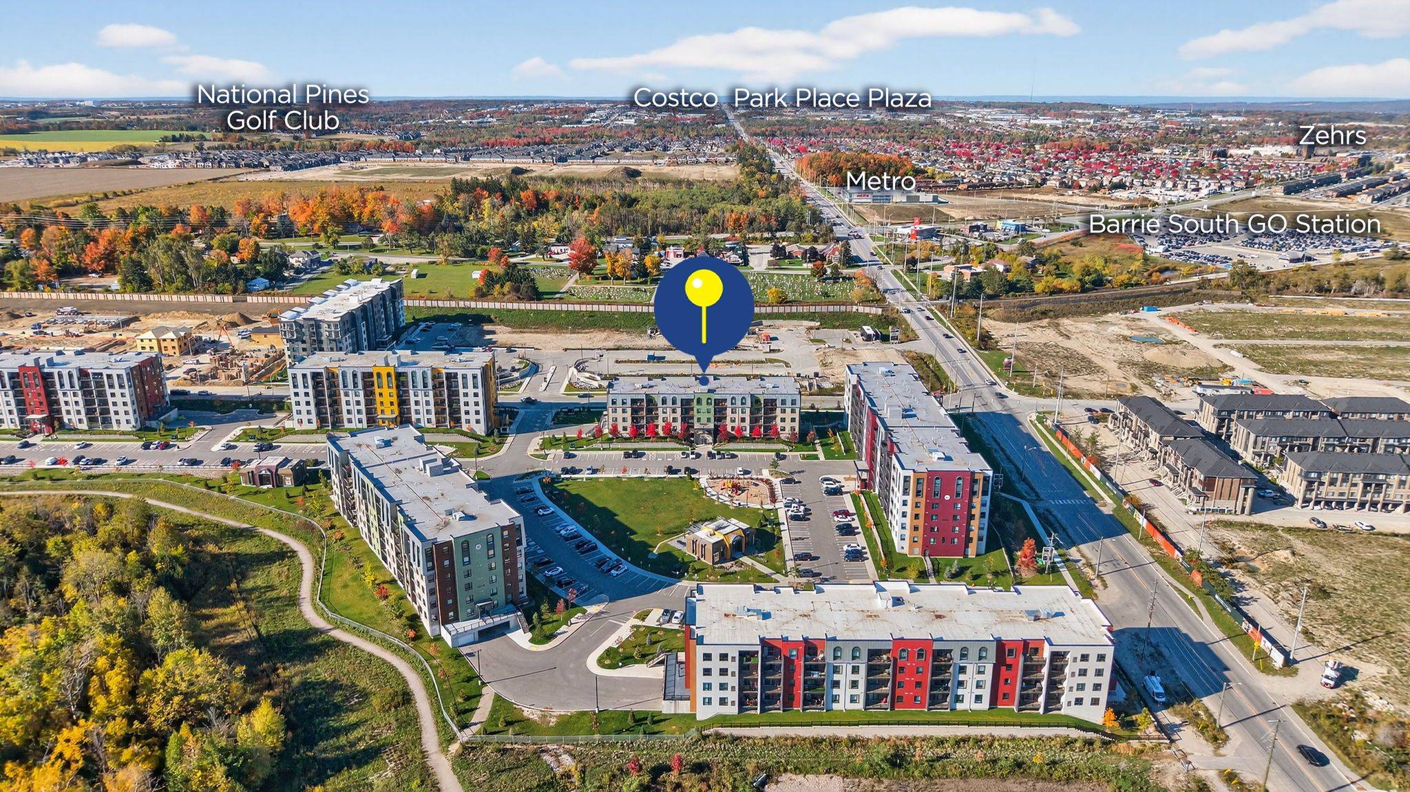 Barrie, ON L9J 0J9,6 Spice WAY #104