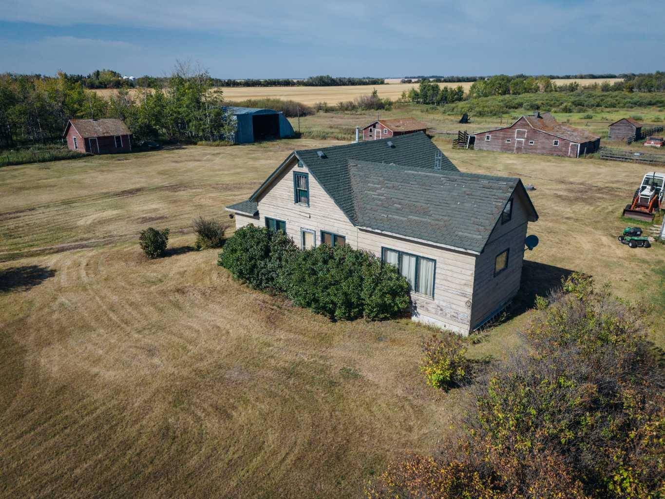 Rural Flagstaff County, AB T0B 1A0,16466 442 Township