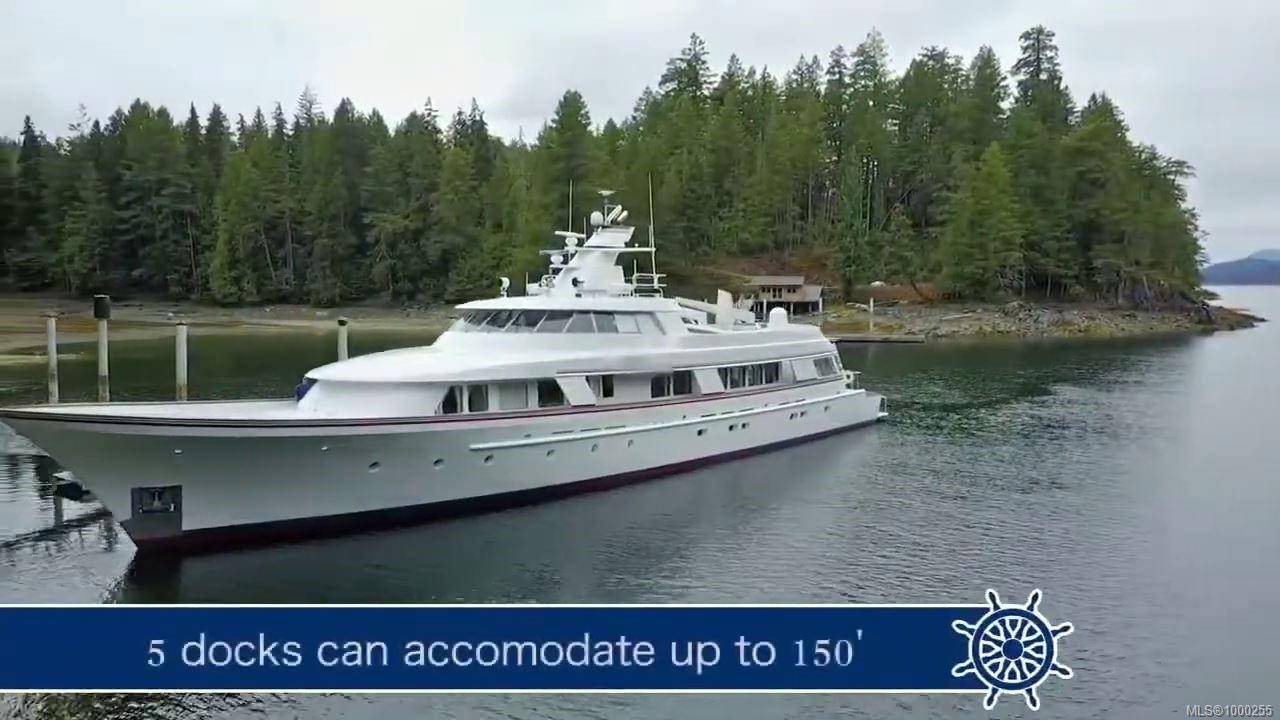 Cortes Island, BC V0V 0V0,DL 904 Quartz Bay