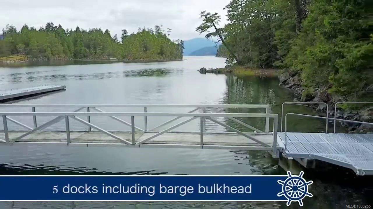 Cortes Island, BC V0V 0V0,DL 904 Quartz Bay