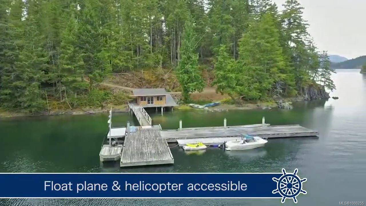 Cortes Island, BC V0V 0V0,DL 904 Quartz Bay