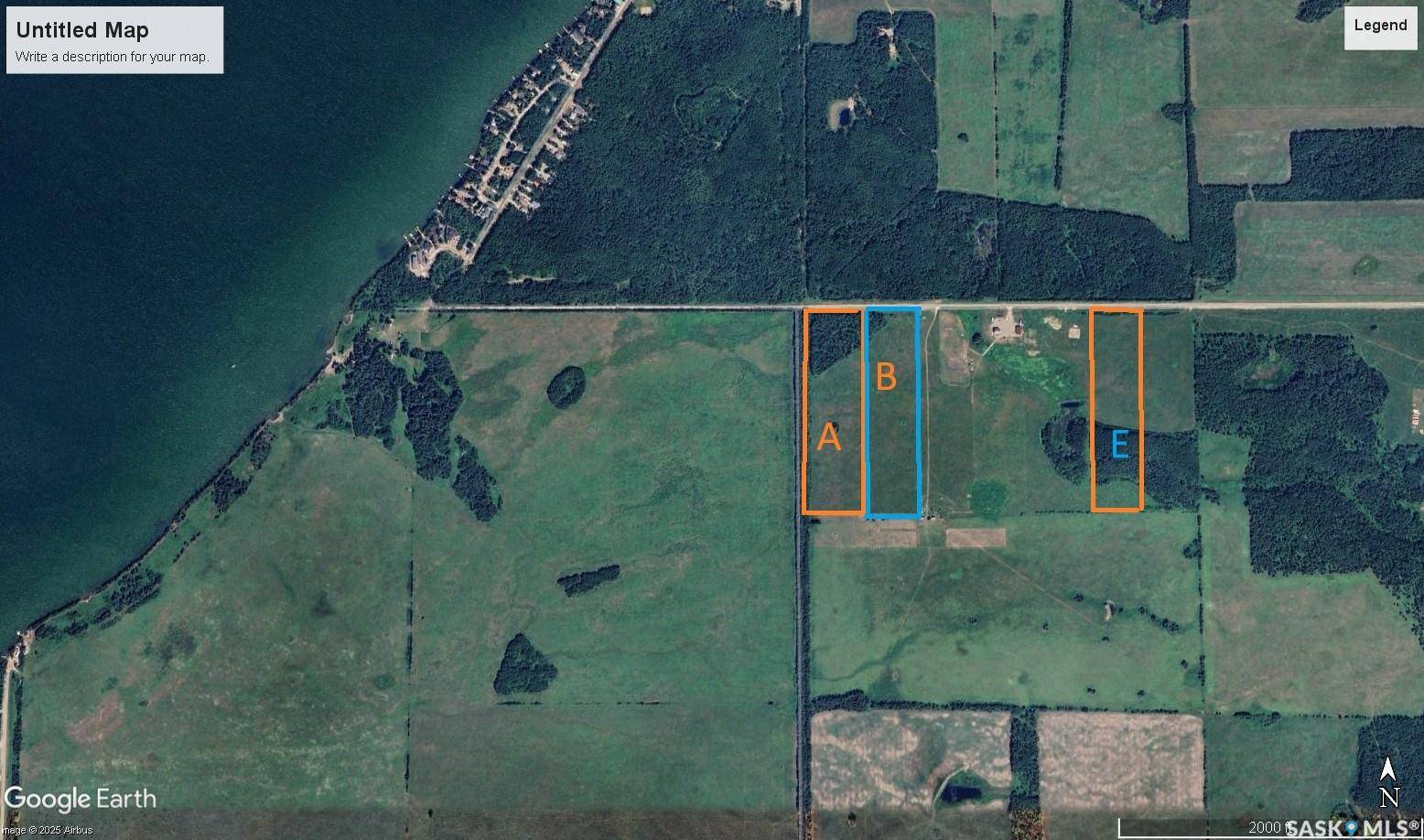 Parkdale Rm No. 498, SK S0M 1J0,Rural Address