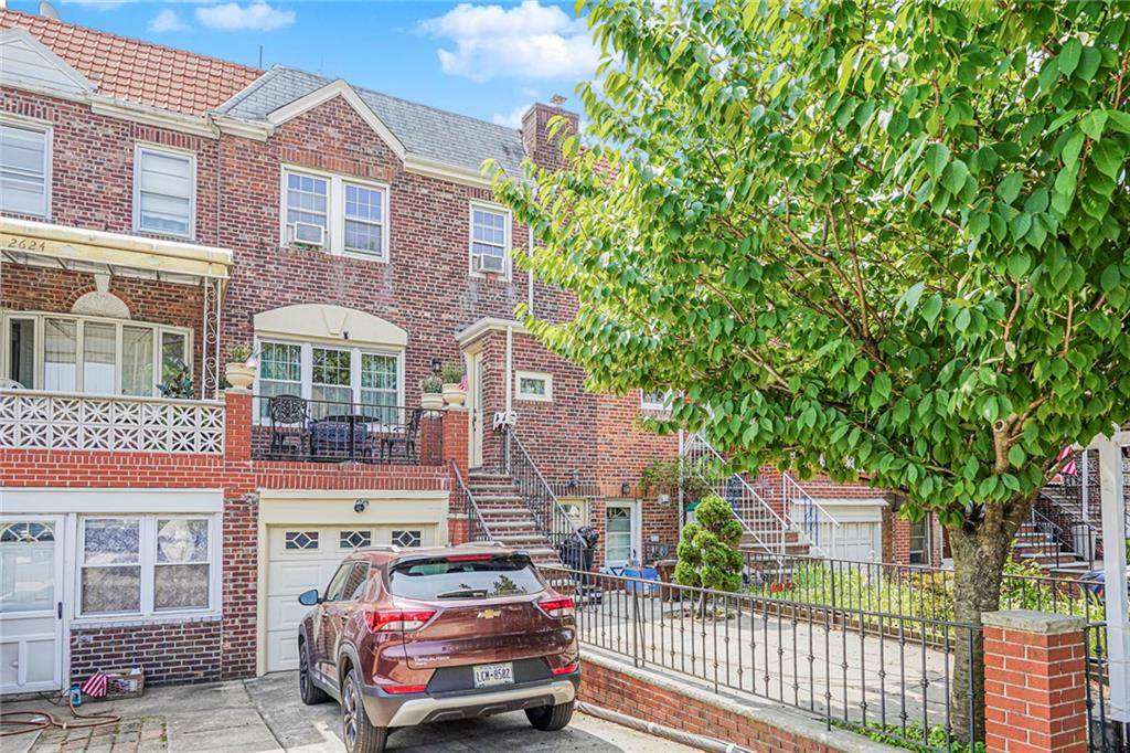 Brooklyn, NY 11229,2622 Fillmore AVE