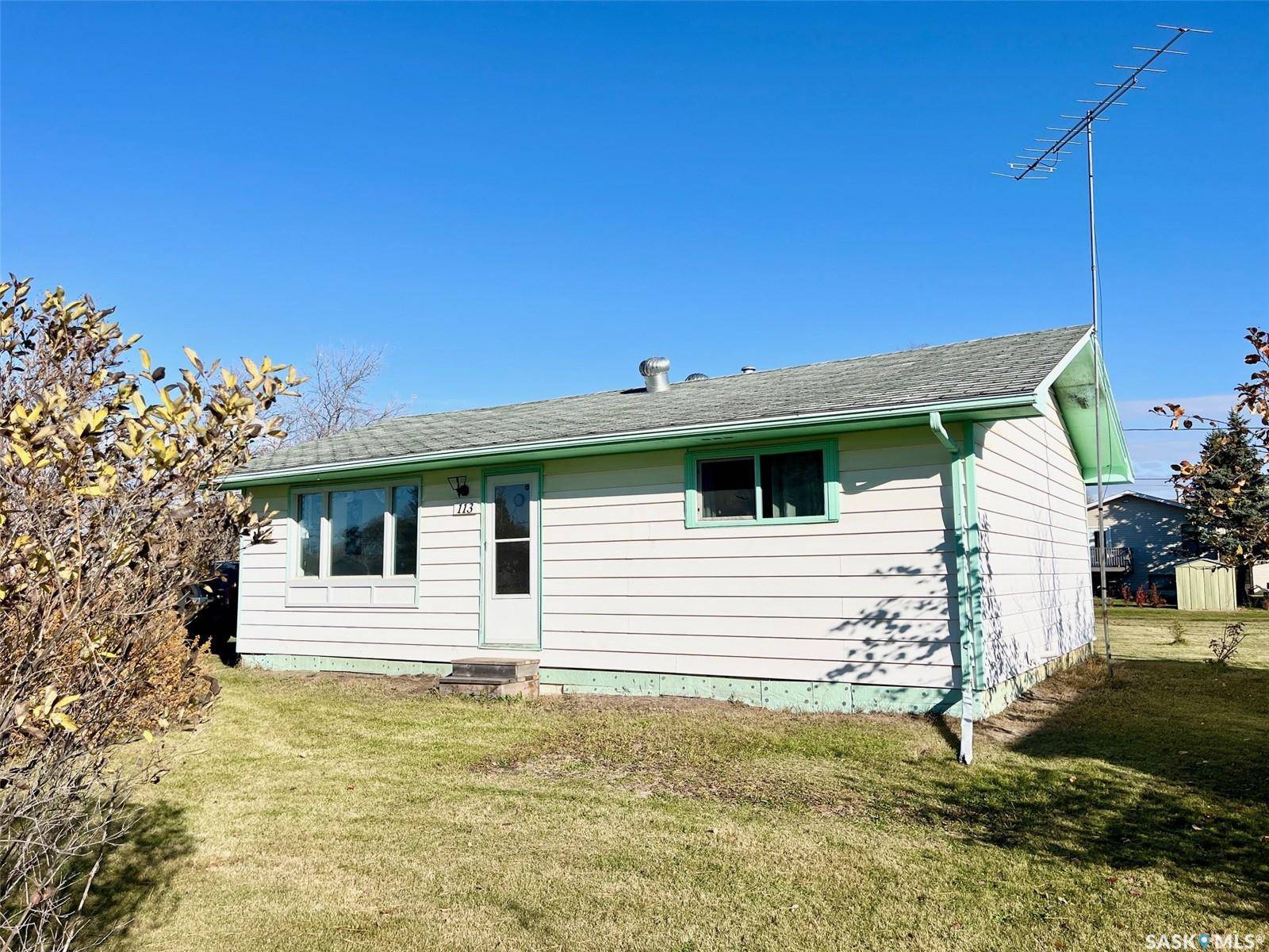 Smeaton, SK S0J 2J0,113 1st STREET W