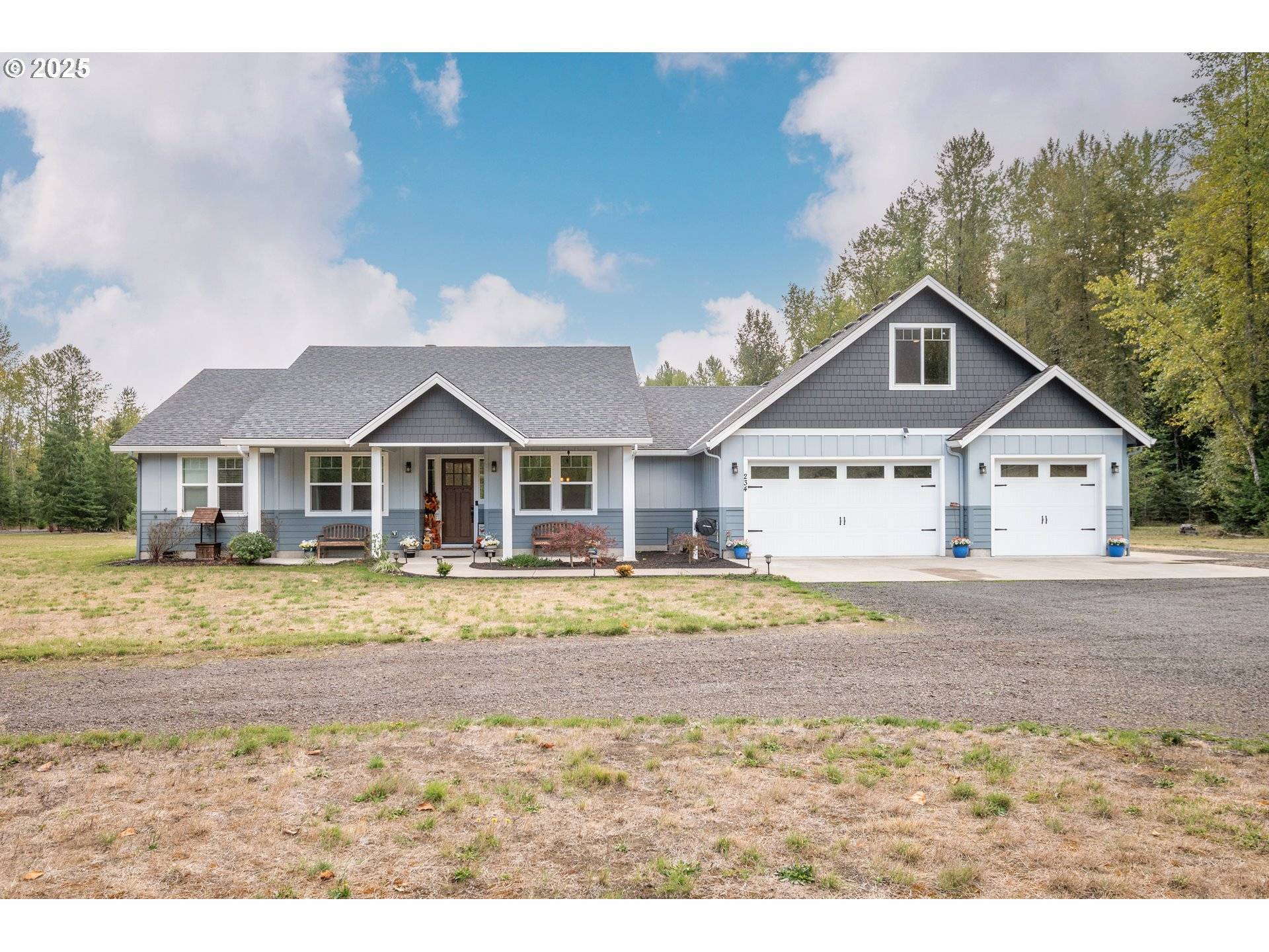 Toutle, WA 98649,234 CORNELL RD