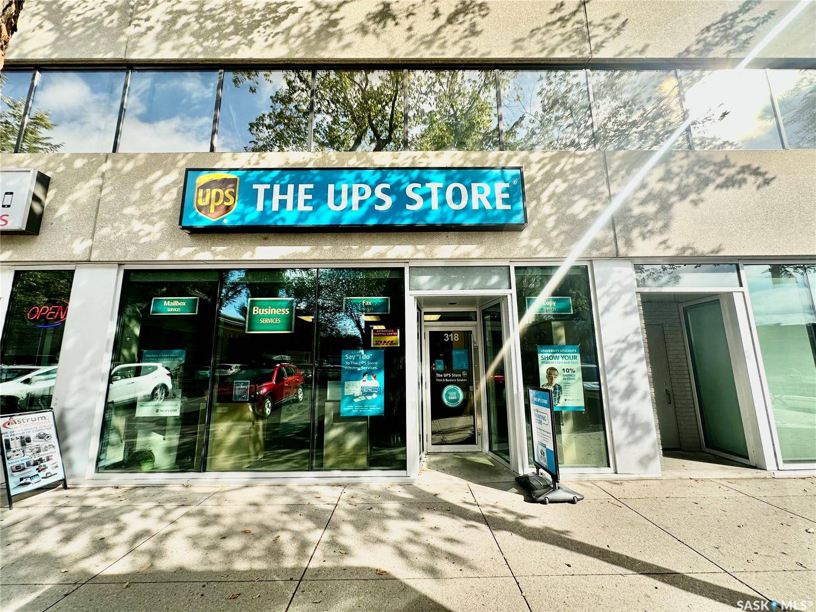 Saskatoon, SK S7K 6C8,318 21st STREET