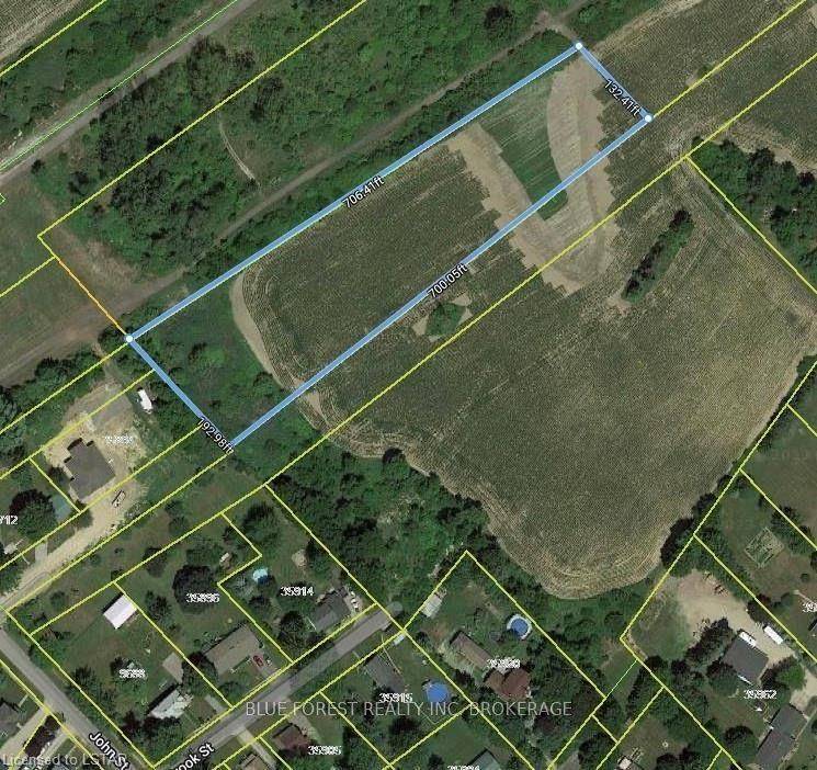 Southwold, ON N0L 2E0,Lot 16 Elizabeth ST