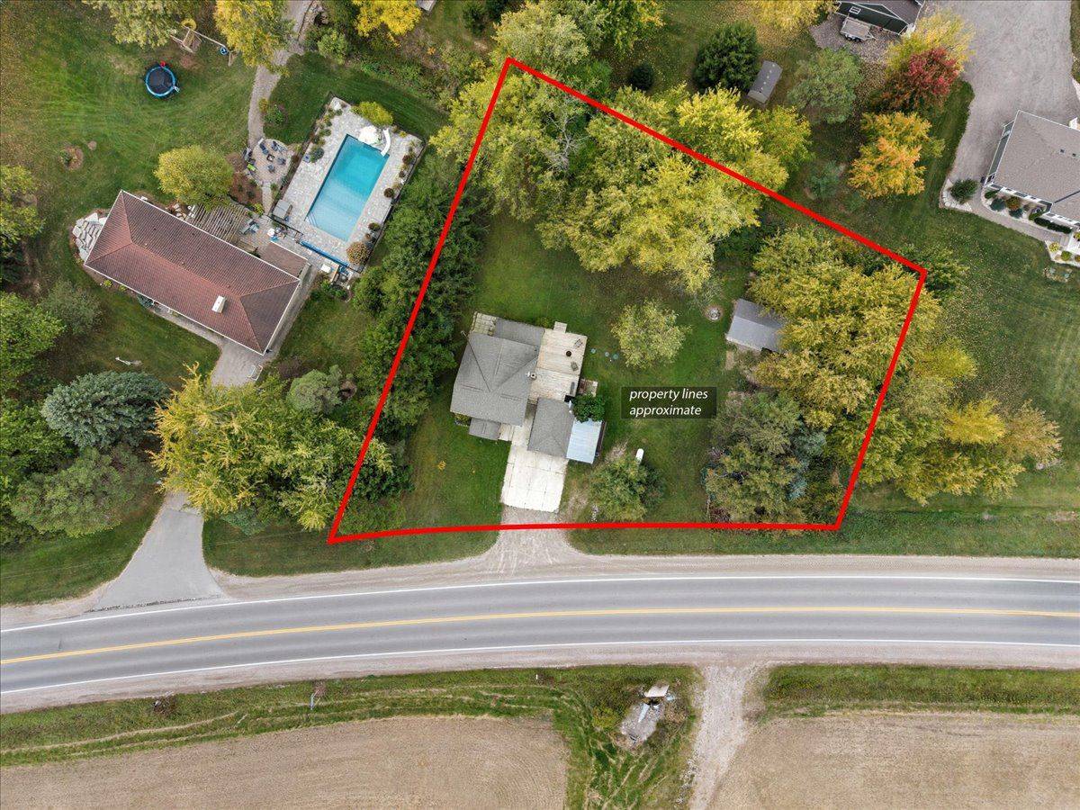 Lucan Biddulph, ON N0M 1V0,1021 Road 164 N/A