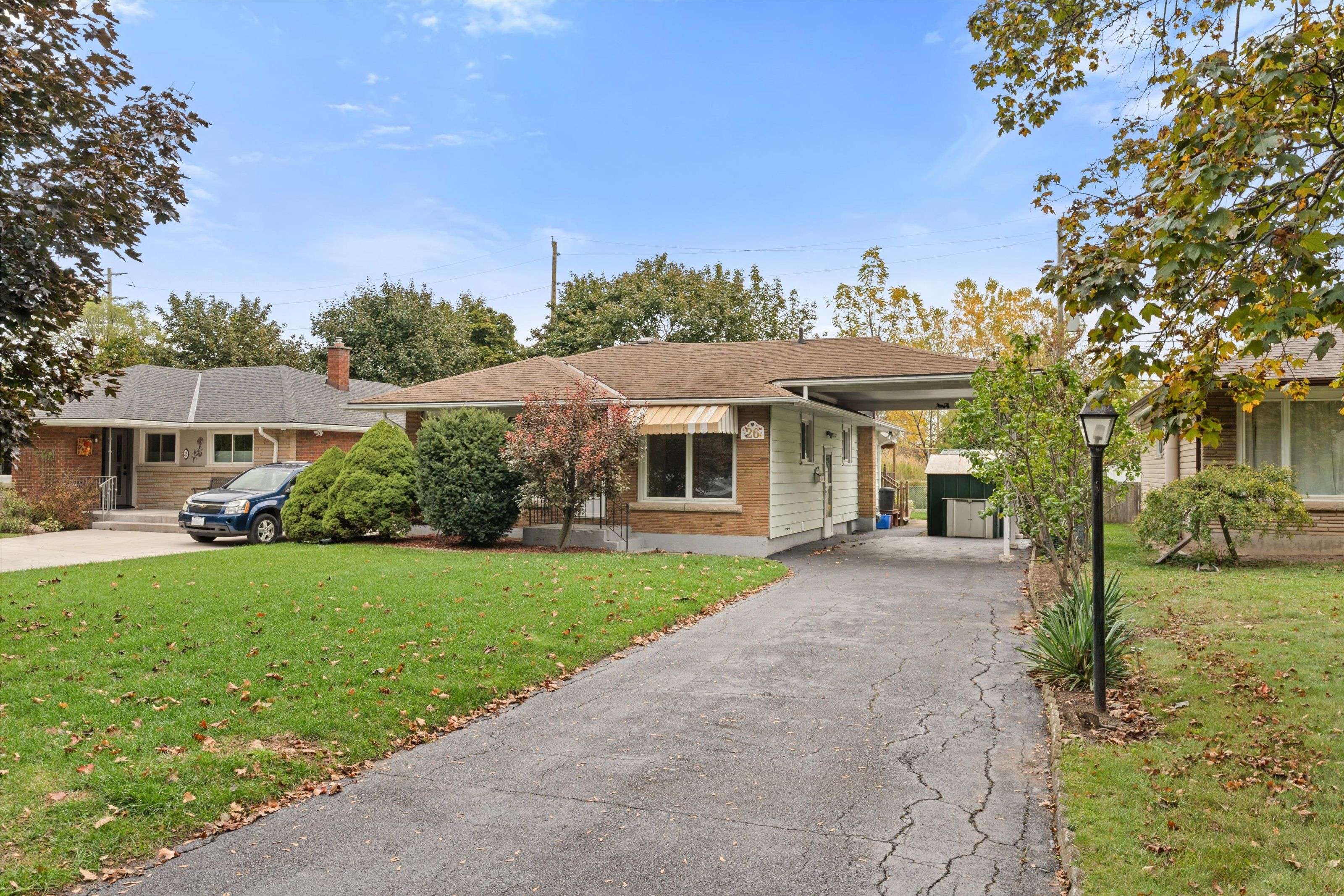 St. Catharines, ON L2T 2T3,26 Brookdale AVE