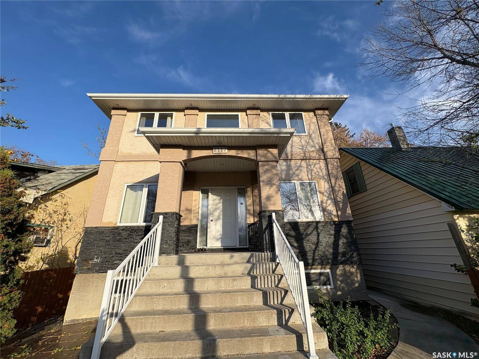 Regina, SK S4N 3S5,2117 Broder STREET