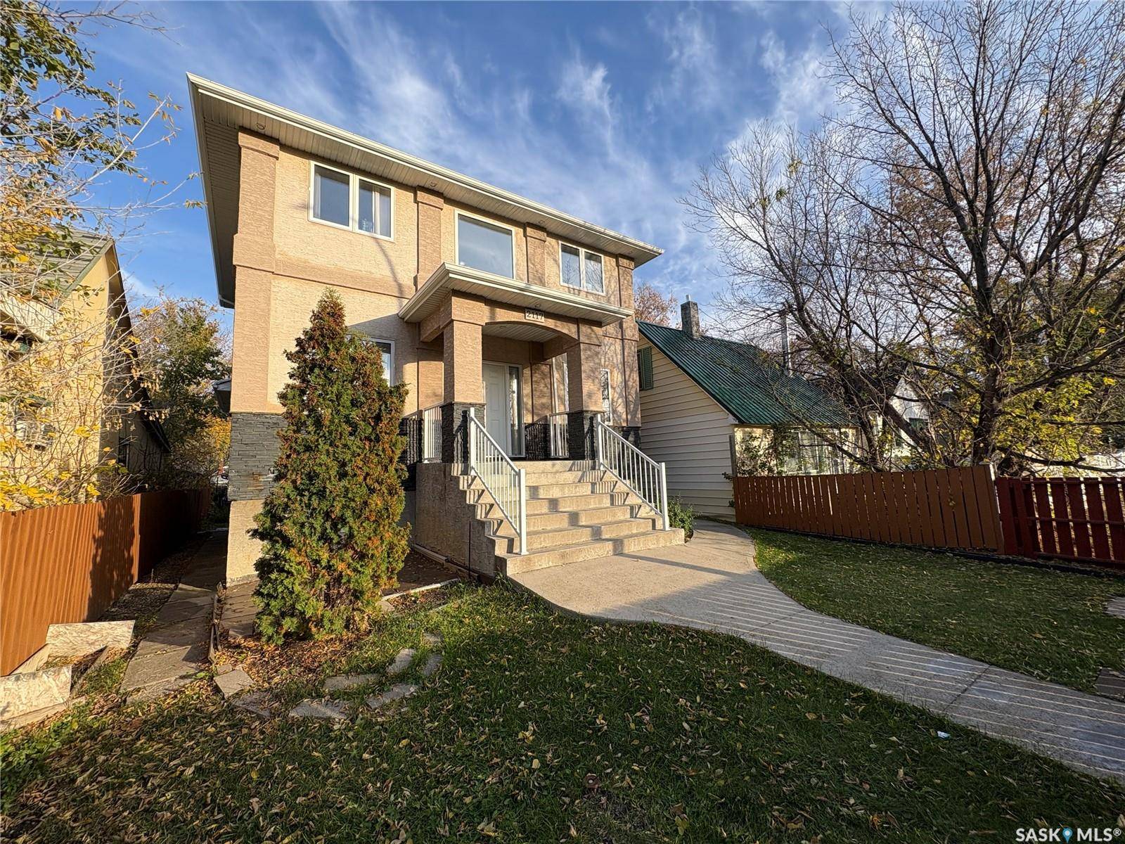 Regina, SK S4N 3S5,2117 Broder STREET