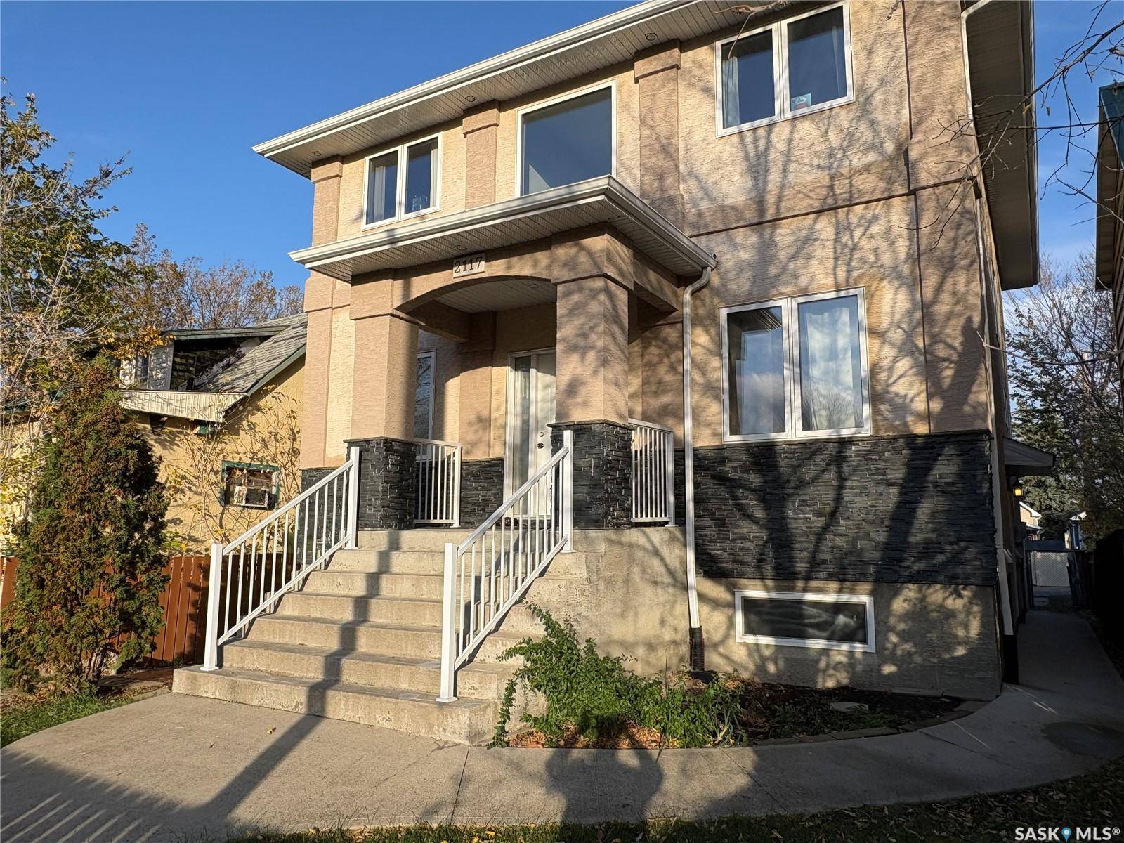 Regina, SK S4N 3S5,2117 Broder STREET