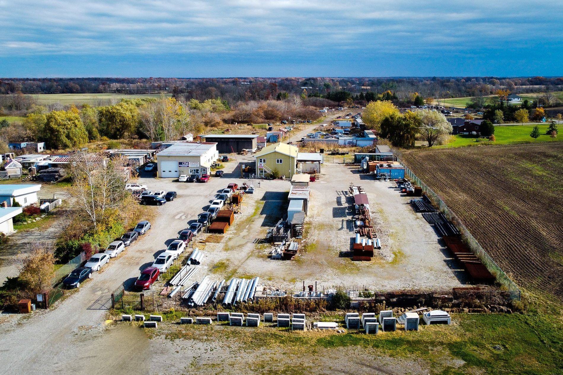 Haldimand, ON N0A 1C0,548 Junction RD