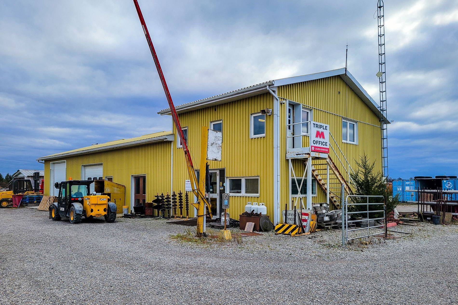 Haldimand, ON N0A 1C0,548 Junction RD