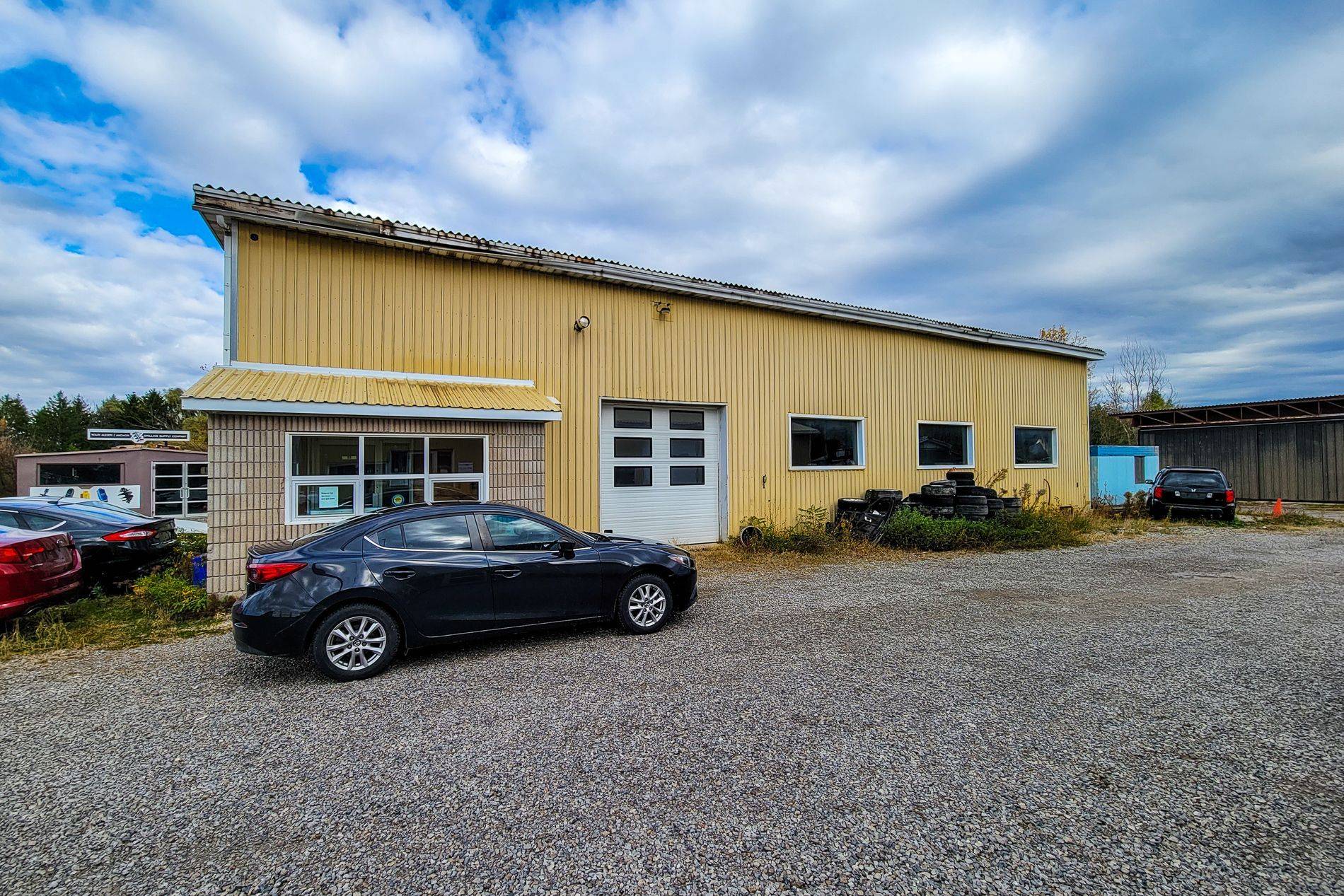 Haldimand, ON N0A 1C0,548 Junction RD