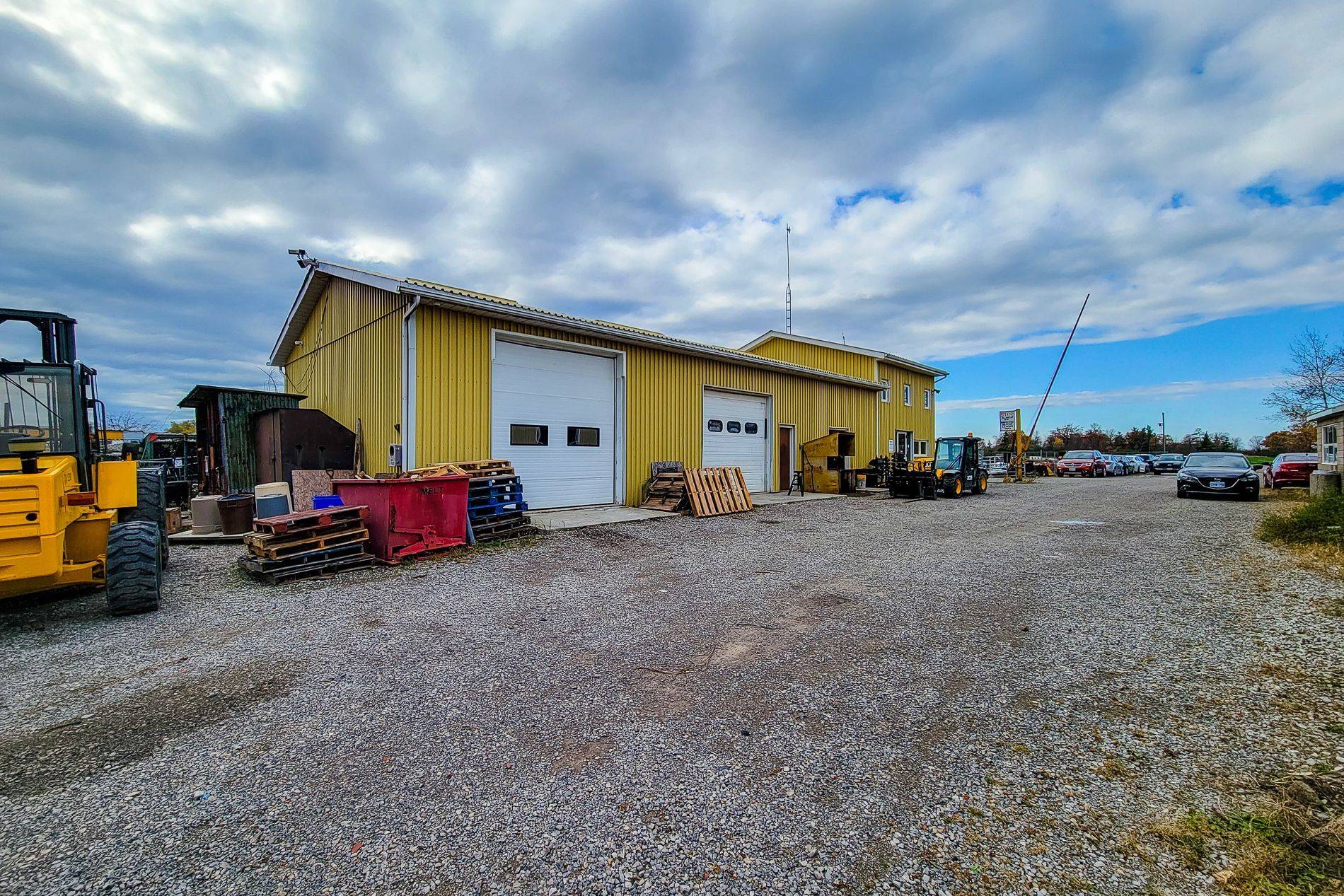 Haldimand, ON N0A 1C0,548 Junction RD