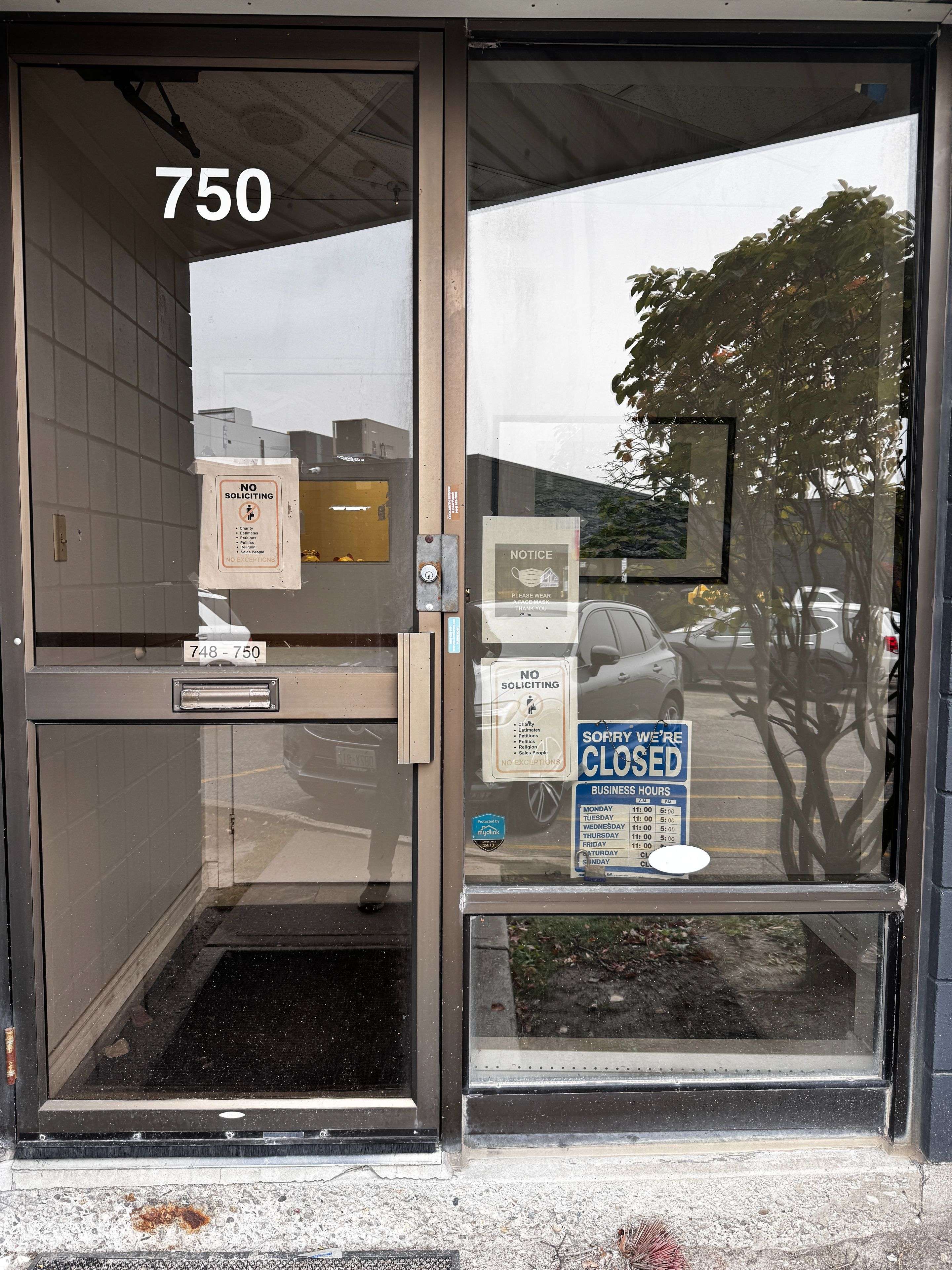 Toronto C15, ON M2H 3B4,748-750 Gordon Baker RD