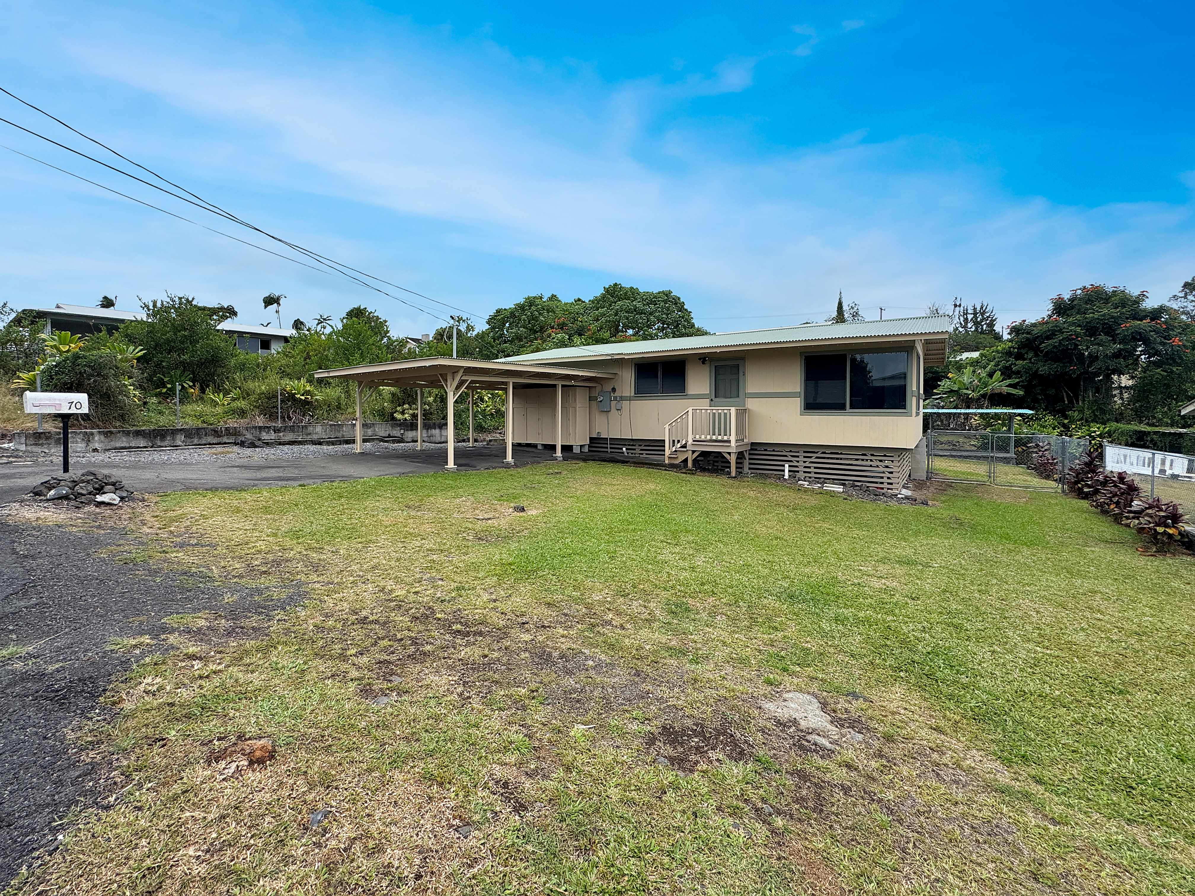 70 KAIKUONO ST, Hilo, HI 96720