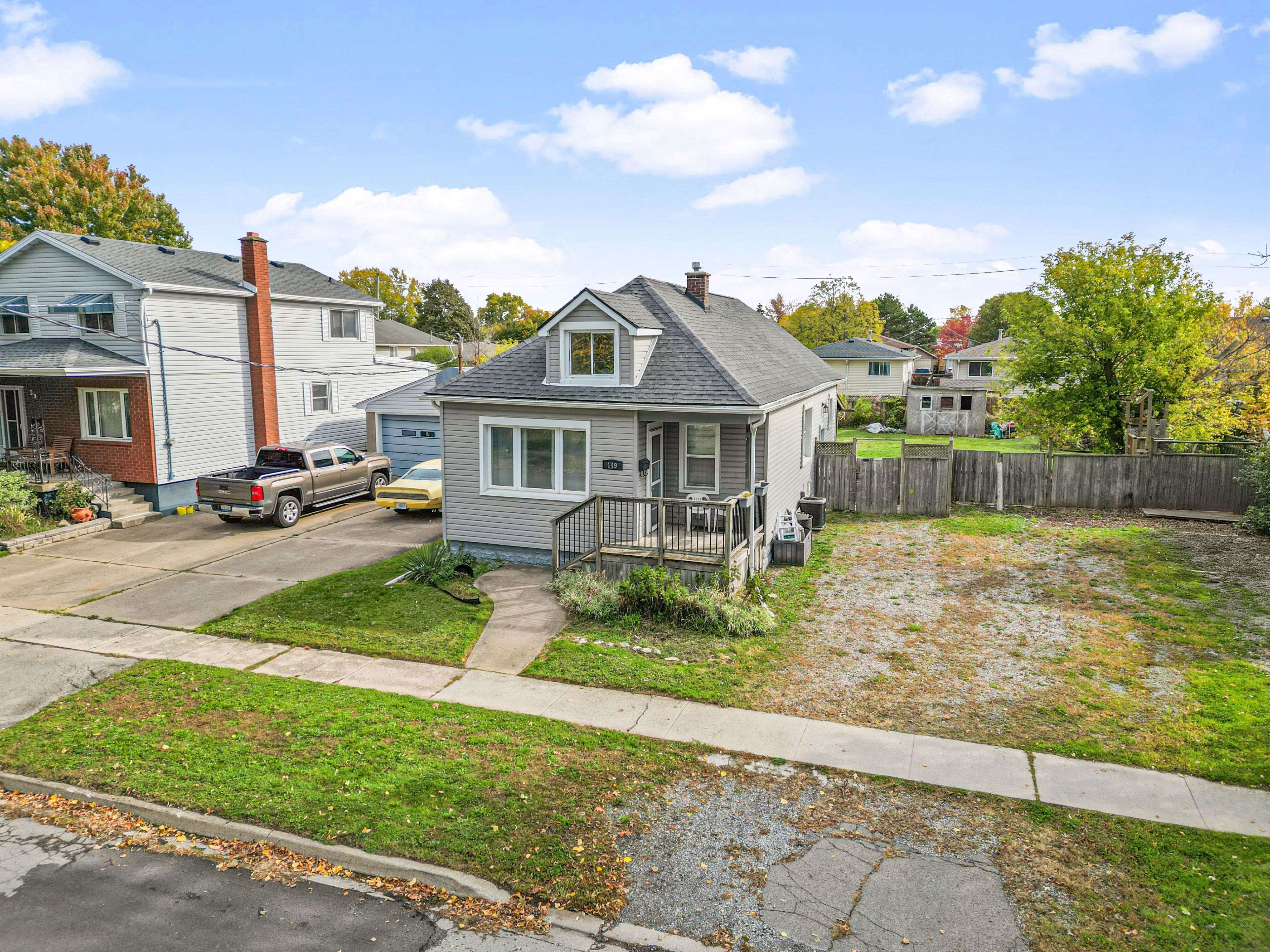 Welland, ON L3B 2V9,149 Alberta ST