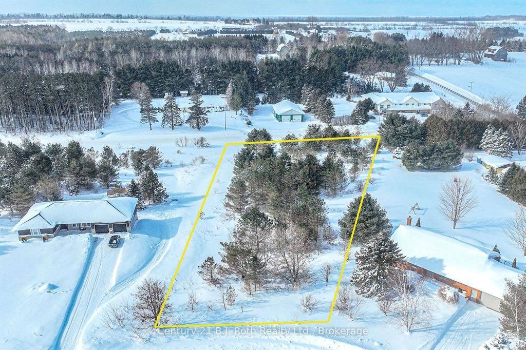 Tiny, ON L9M 0H1,Lot 6 Rue Eric ST