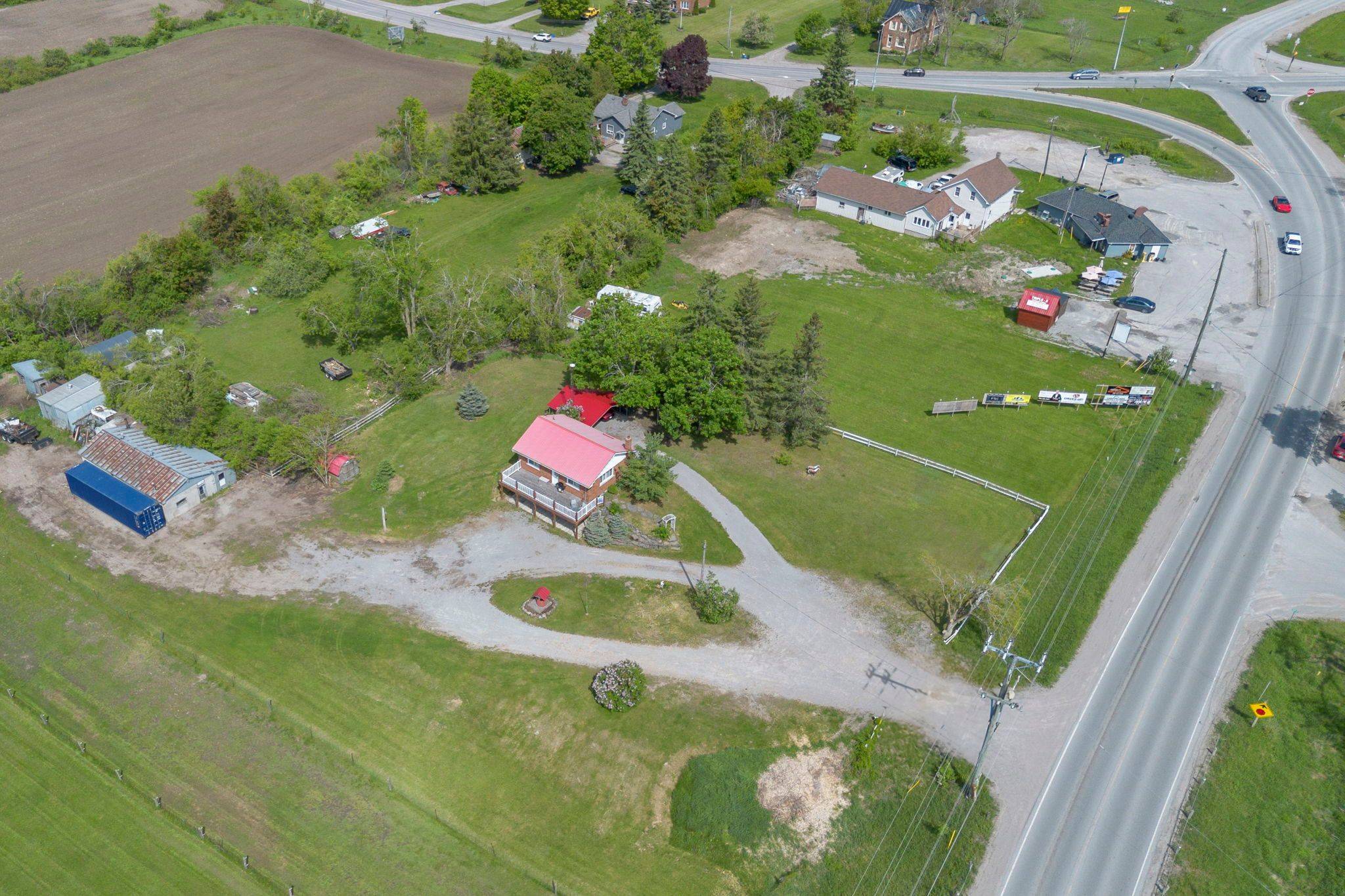 Kawartha Lakes, ON K0M 1N0,572 County Rd 8 RD