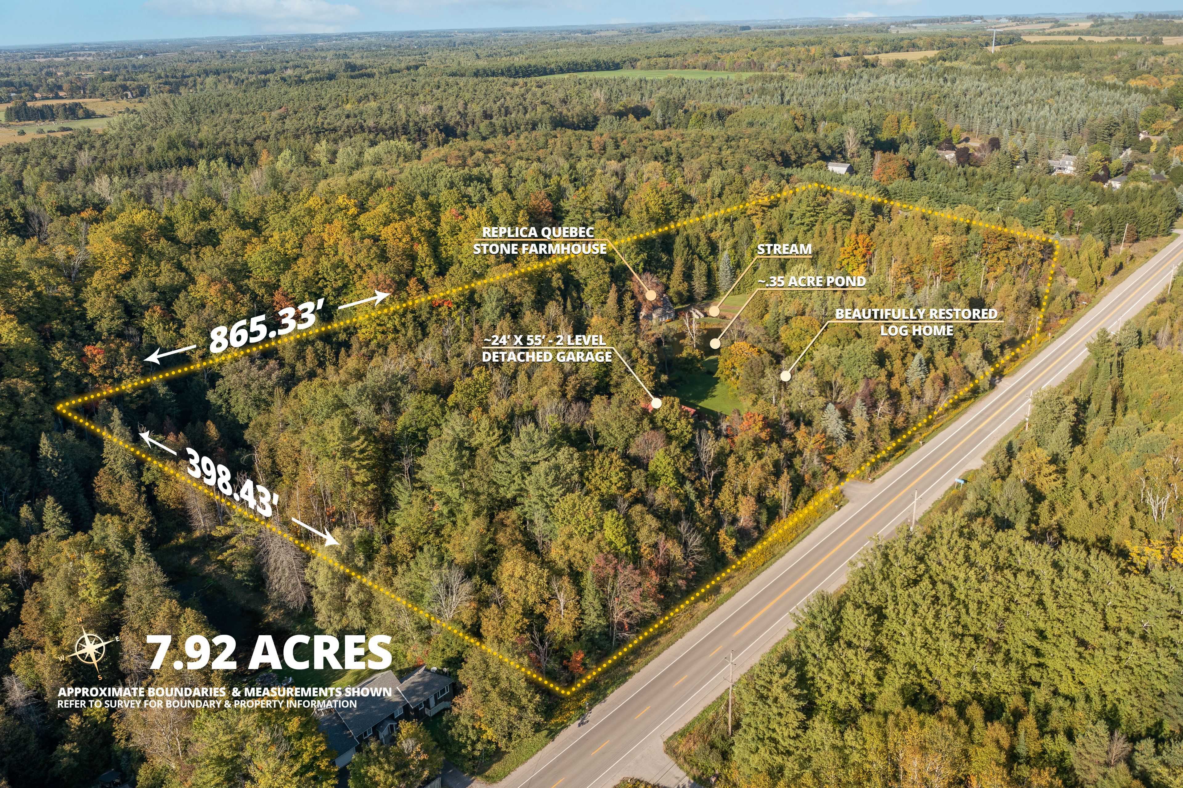 Uxbridge, ON L9P 1R1,382 Regional Rd 8 RD