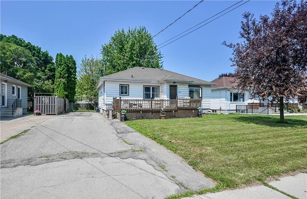 St. Catharines, ON L2N 2H4,471 GENEVA ST