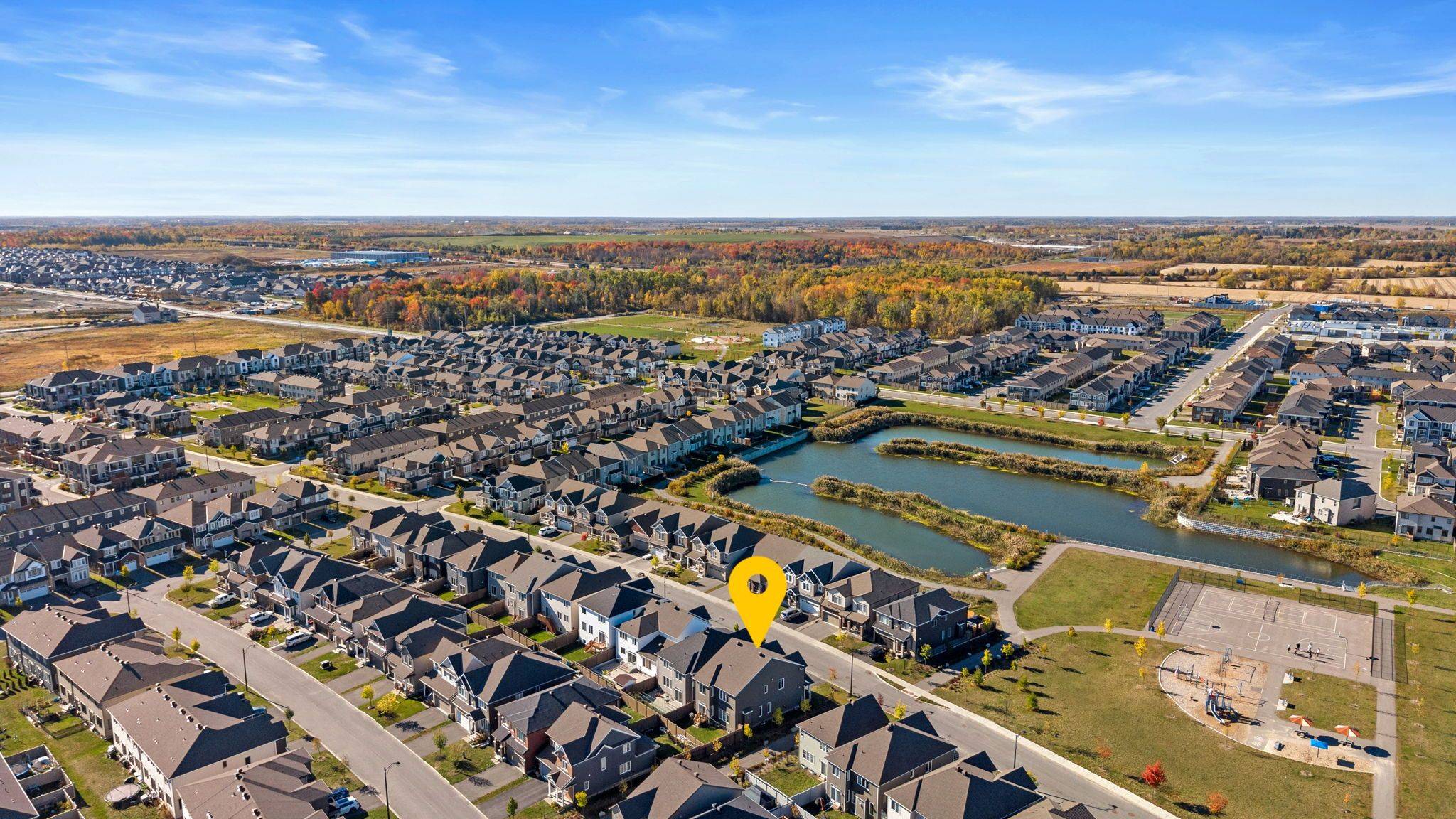 Barrhaven, ON K2J 6R6,149 Celestial GRV