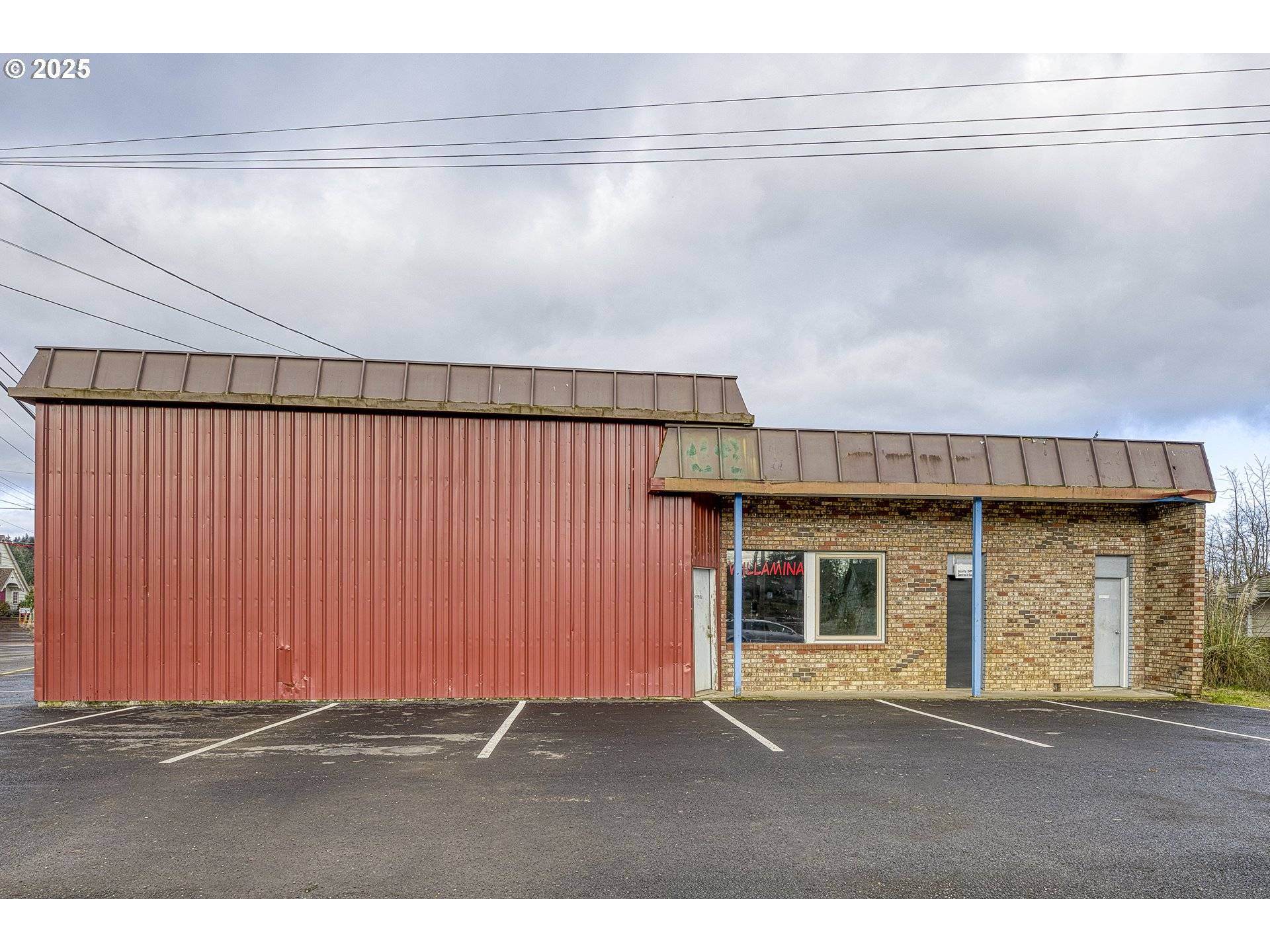 Willamina, OR 97396,452 SE MAIN ST