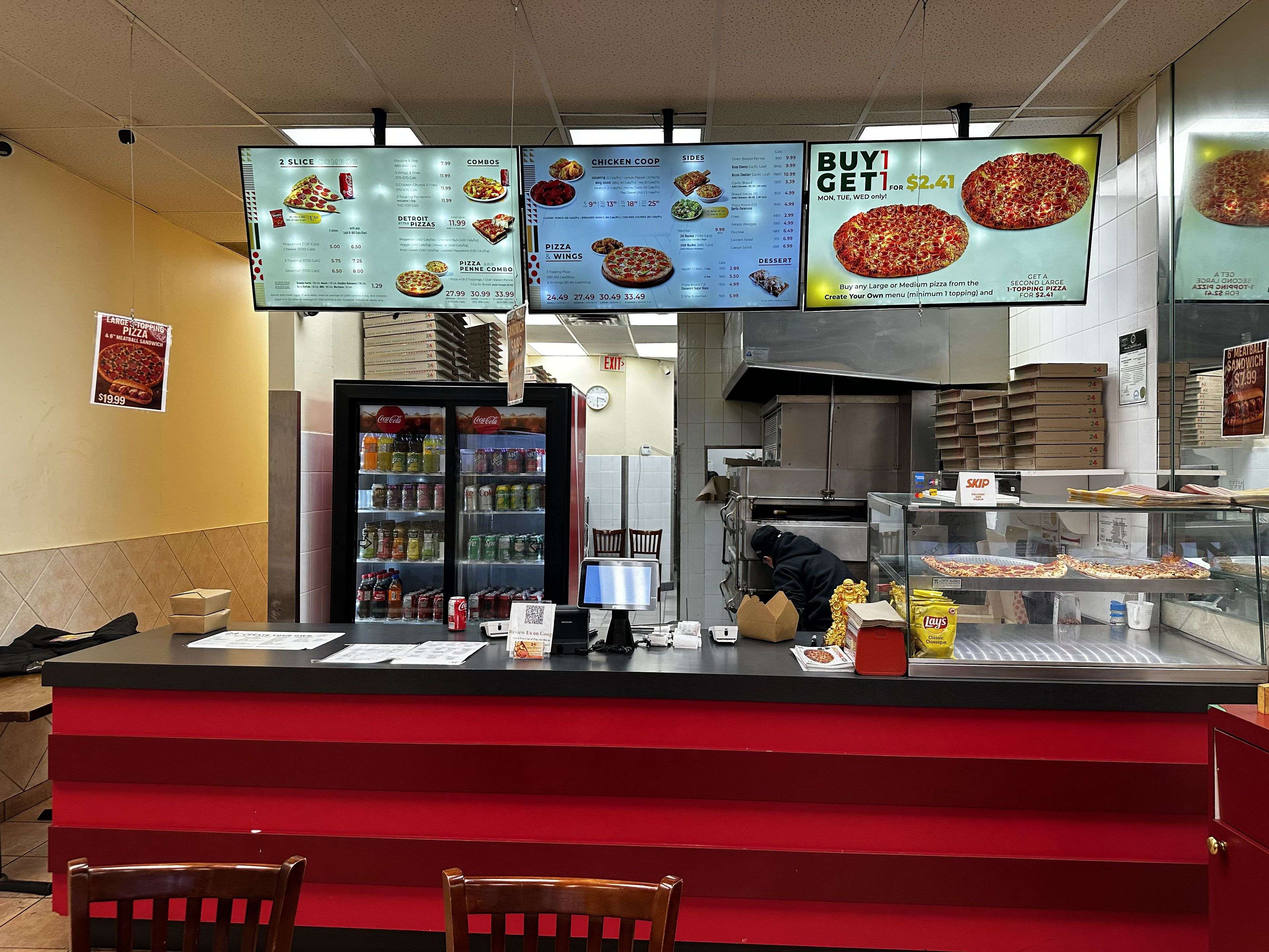 Mississauga, ON L4Y 2N6,1125 Bloor ST #17