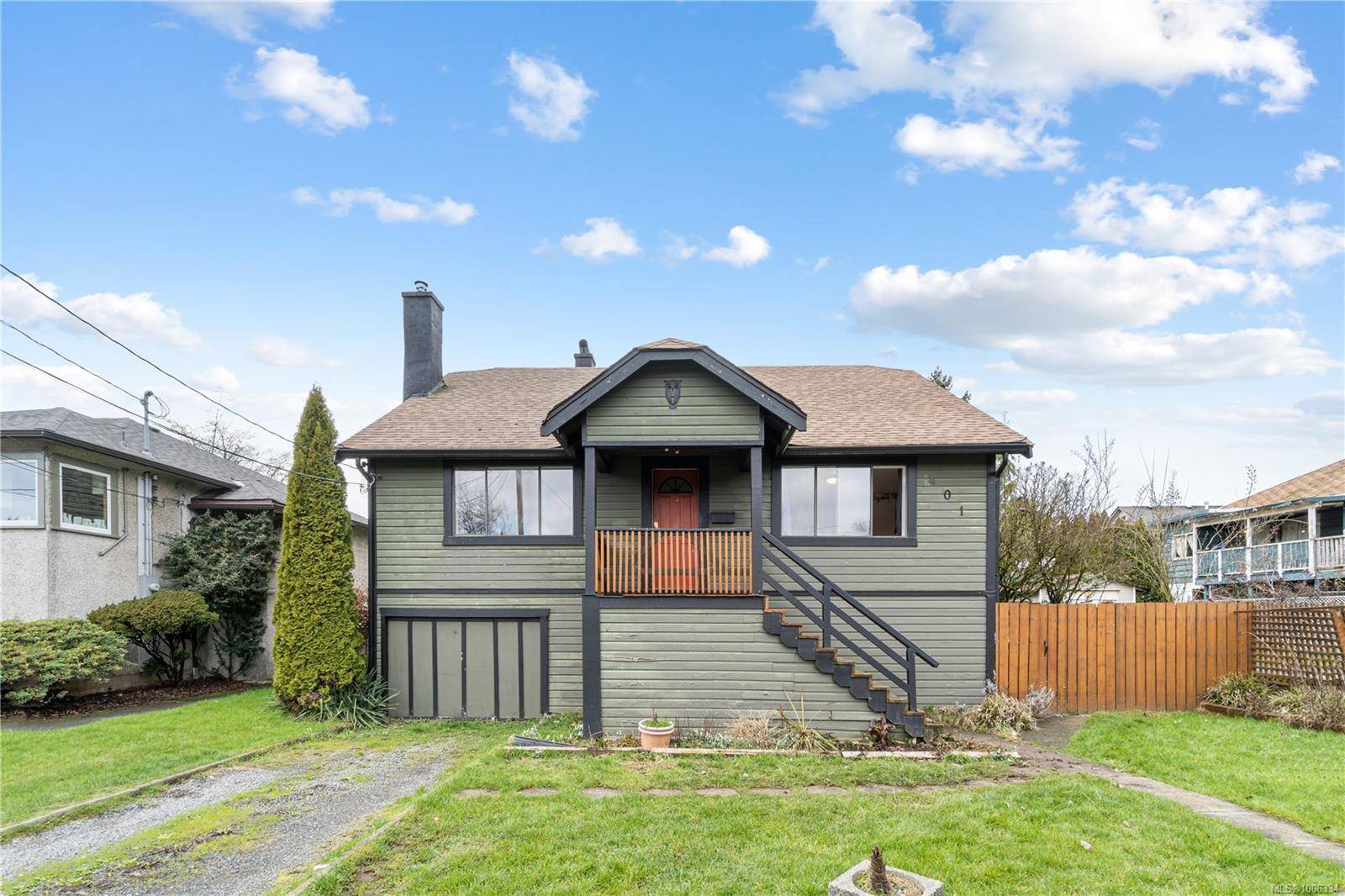 Nanaimo, BC V9R 4E7,401 Hamilton Ave